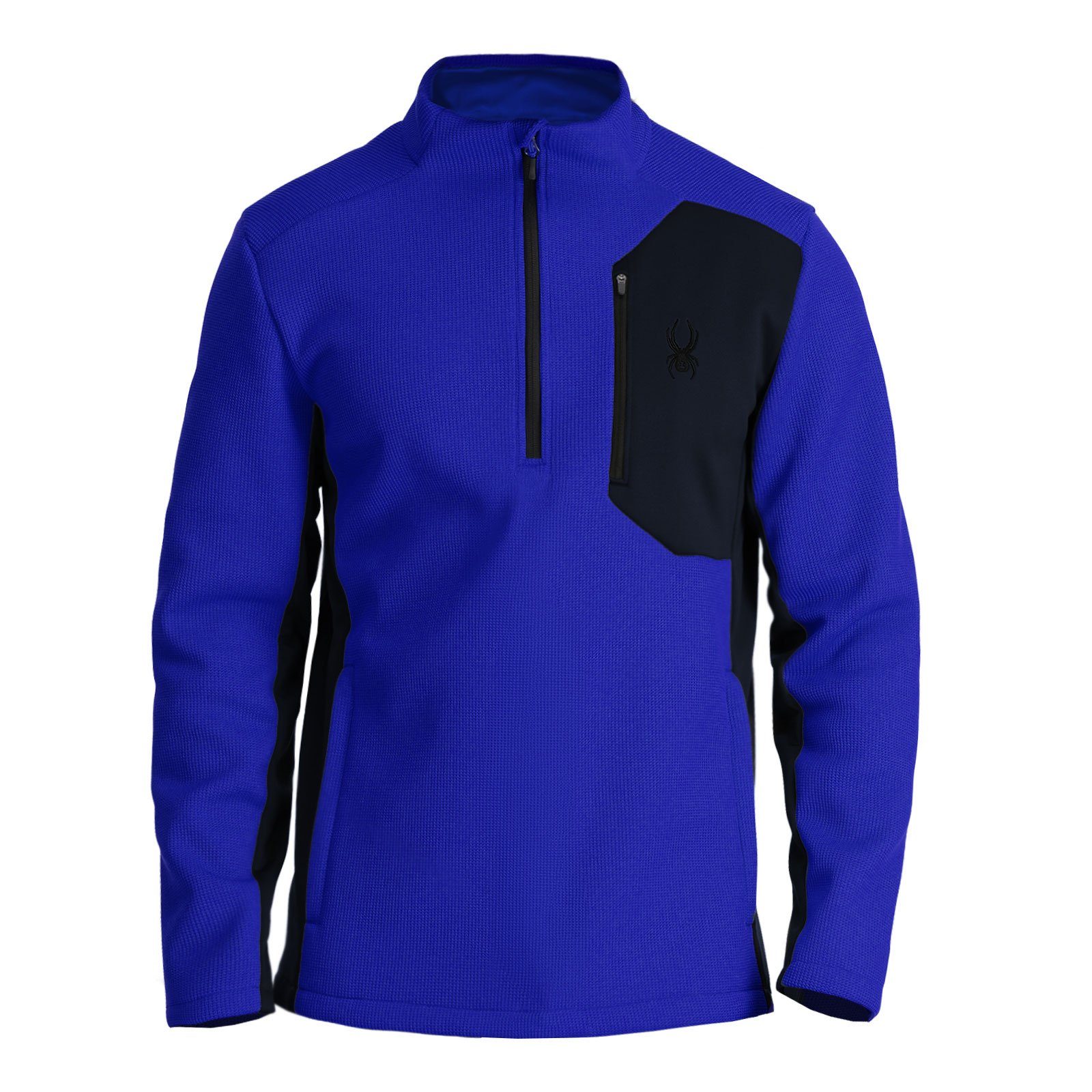 Spyder Stehkragenpullover Bandit Half Zip mit Halfzip