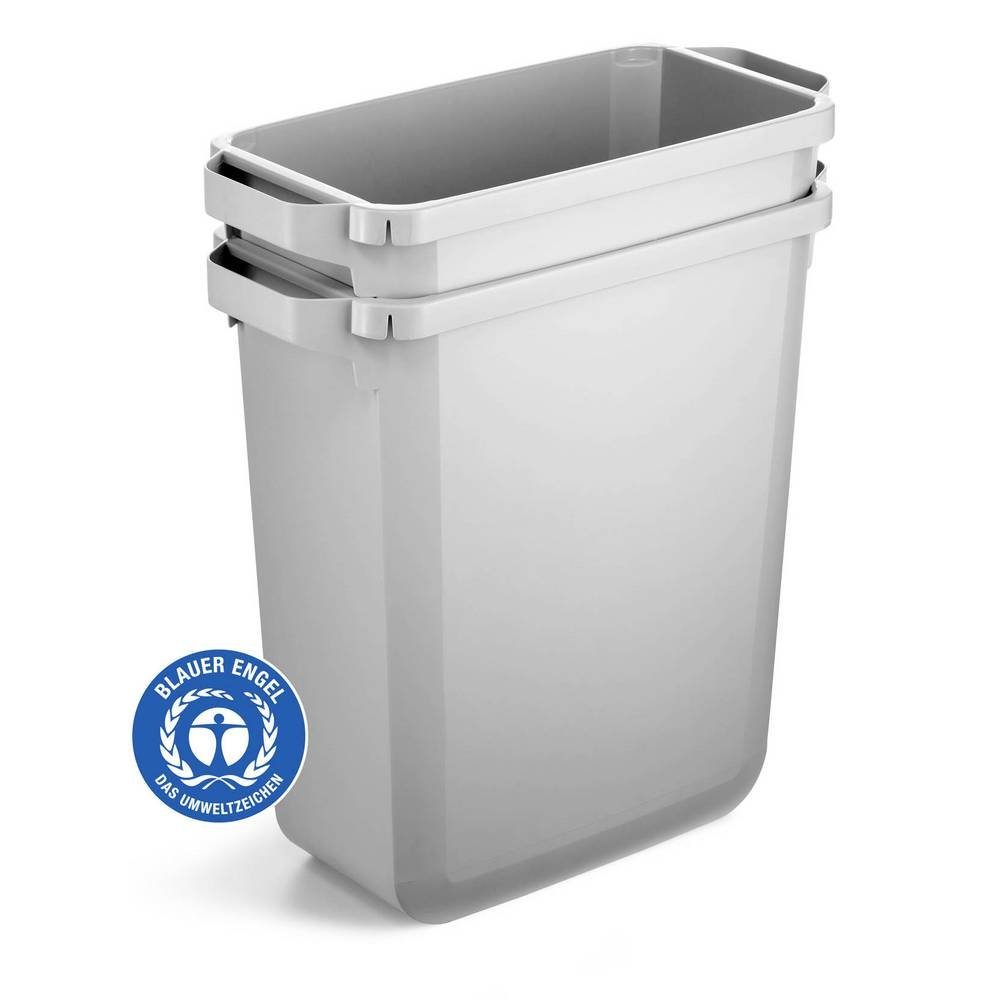 DURABLE Mülleimer Abfallbehälter Engel 1800503050