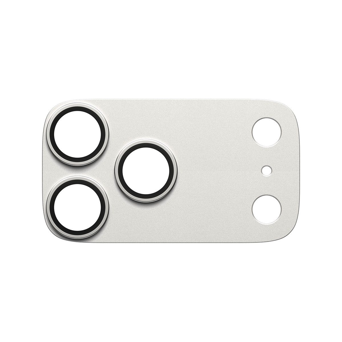 SAFE by PanzerGlass Rucksack Fender lens Protector Silver iPhone 17 Pro Max