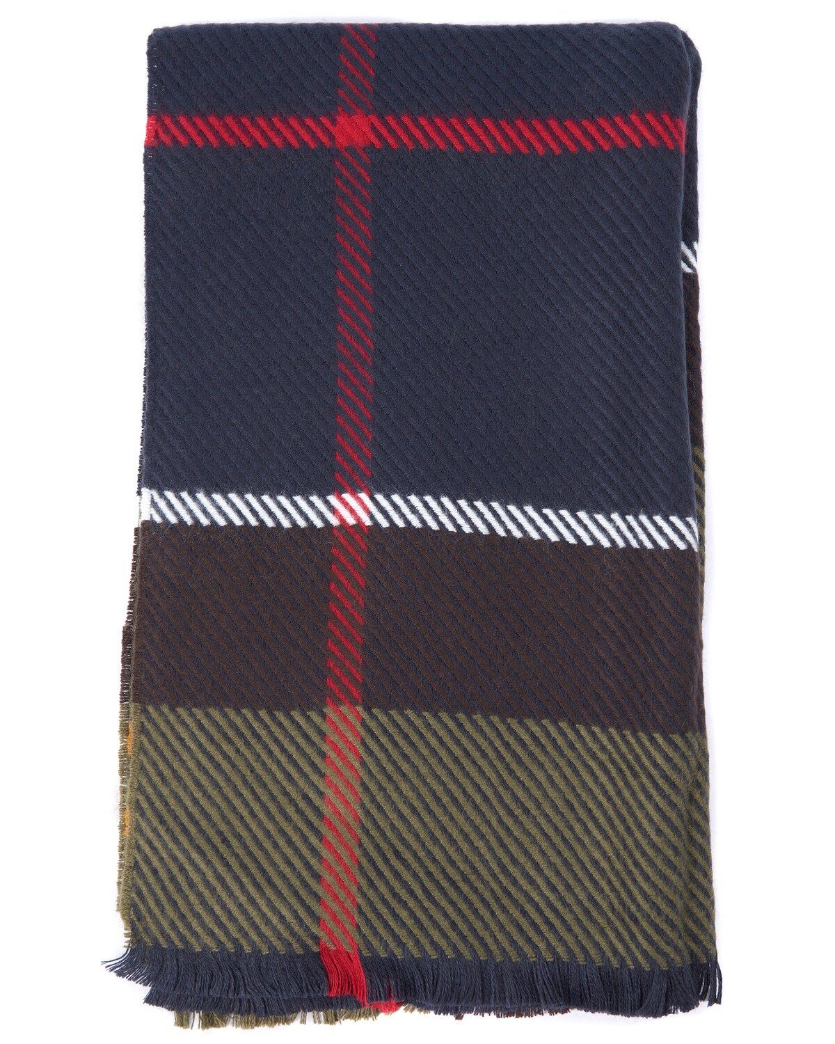Barbour Modeschal Schal Blair Tartan günstig online kaufen
