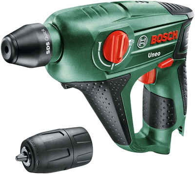 Bosch Home & Garden Bohrhammer »Uneo«, max. 900 U/min, ohne Akku und Ladegerät