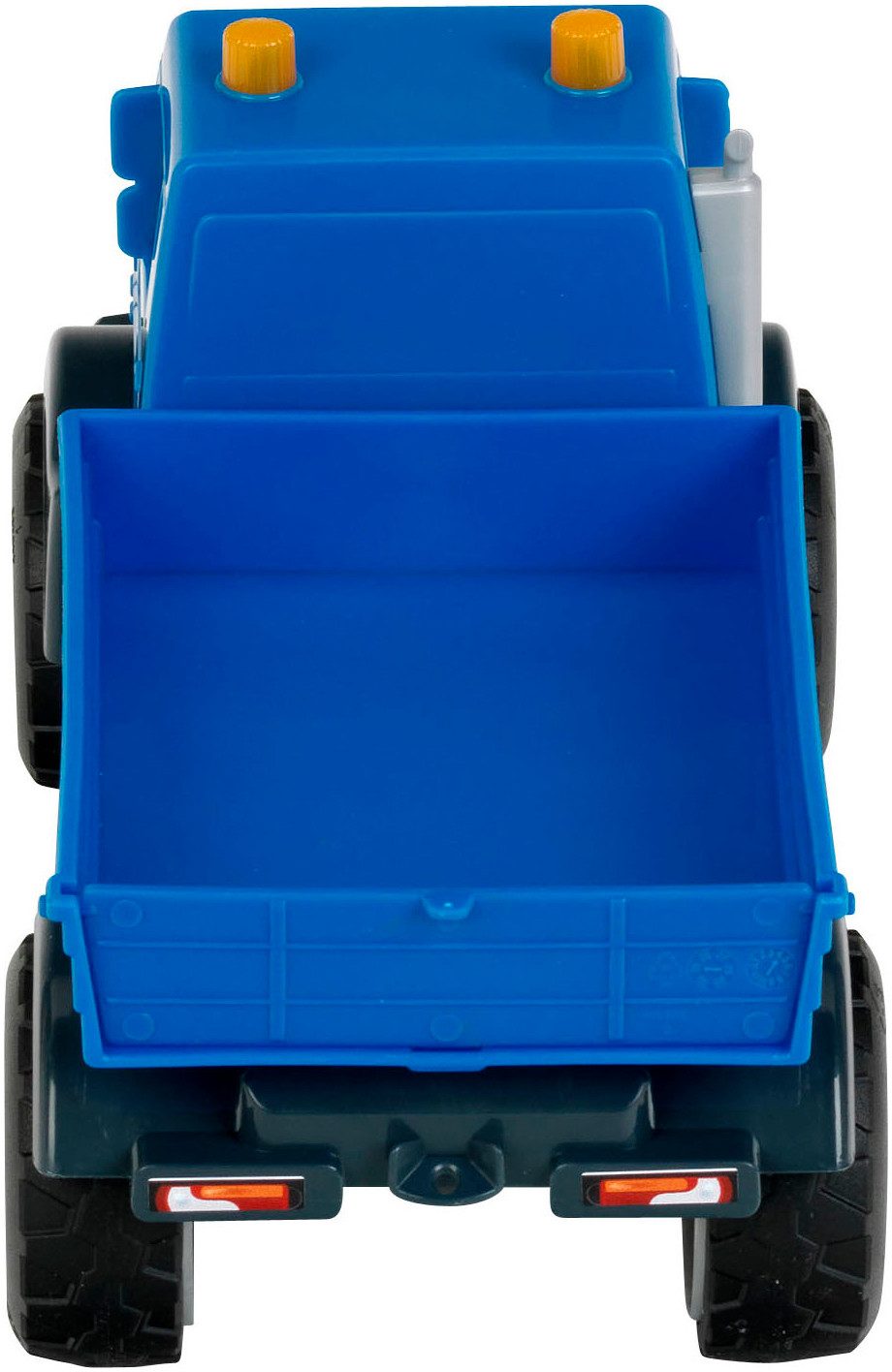 Klein Spielzeug-Kipper Mercedes-Benz UNIMOG