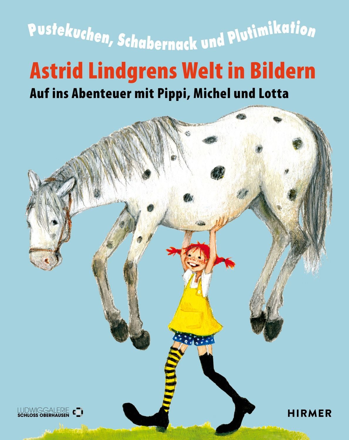 Astrid Lindgrens Welt in Bildern / diverse