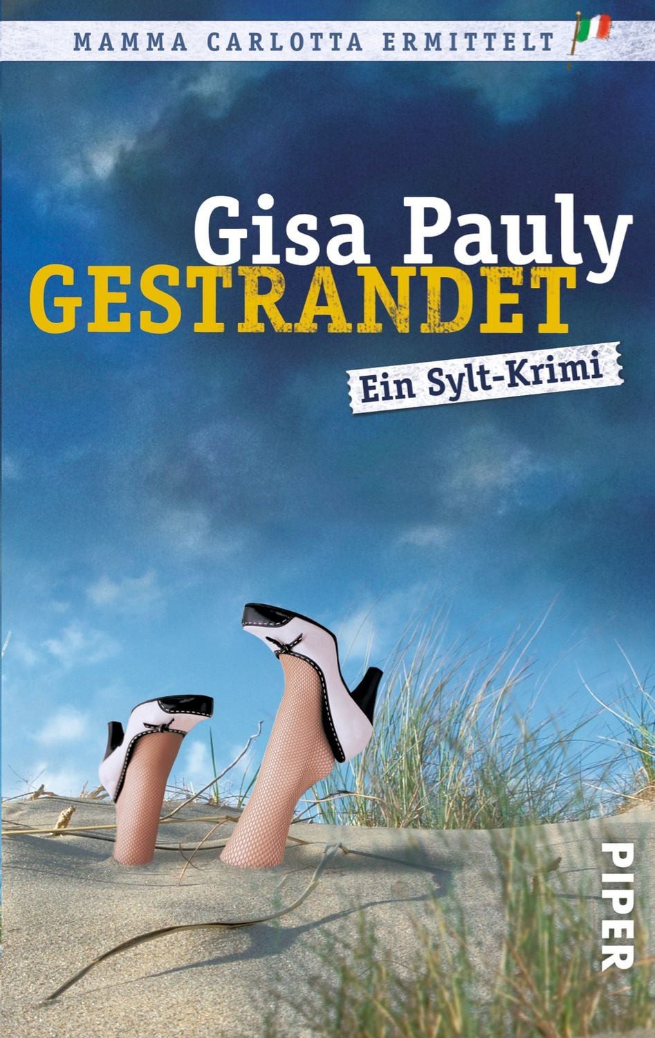 Gestrandet / Mamma Carlotta Band 2 / Gisa Pauly