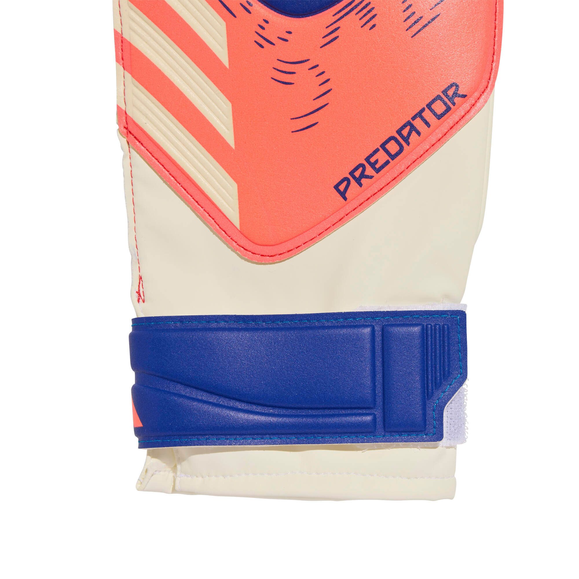 adidas Performance Torwarthandschuhe adidas Torwarthandschuhe Predator GL Training