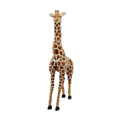 Sweety-Toys Kuscheltier Sweety Toys 10592 XXL Riesen Giraffe stehend 196 cm