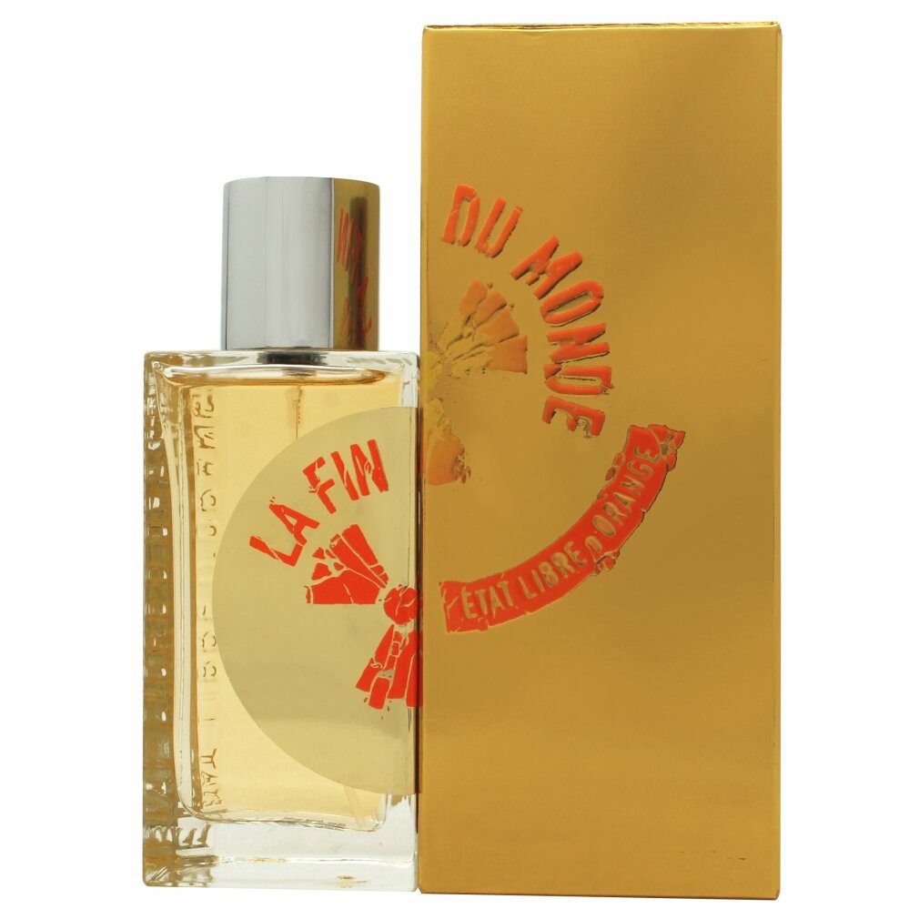 Etat Libre d'Orange Duft-Set Etat Libre d`Orange La Fin Du Monde Eau de Parfum 100ml Spray