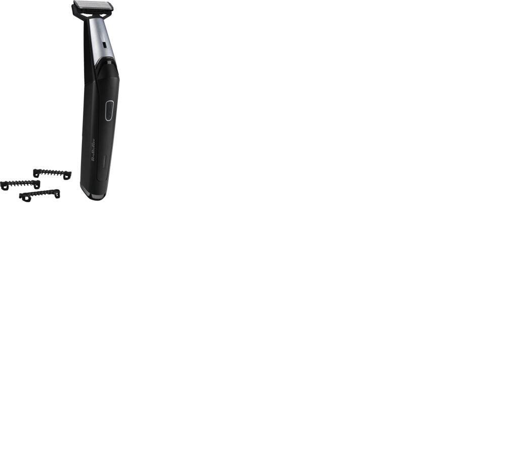 BaByliss Bartschneider T880E Triple S, Nass / Trocken