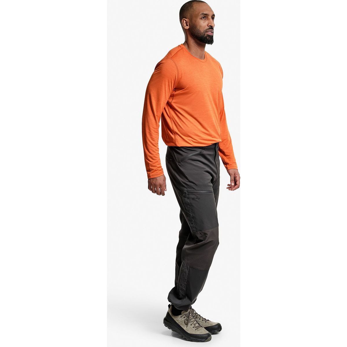 Lundhags Outdoorhose Padje Light Vent Pants M Perfekte Hose für Outdoor-Abenteuer mit optimalem Komfort, Schutz und