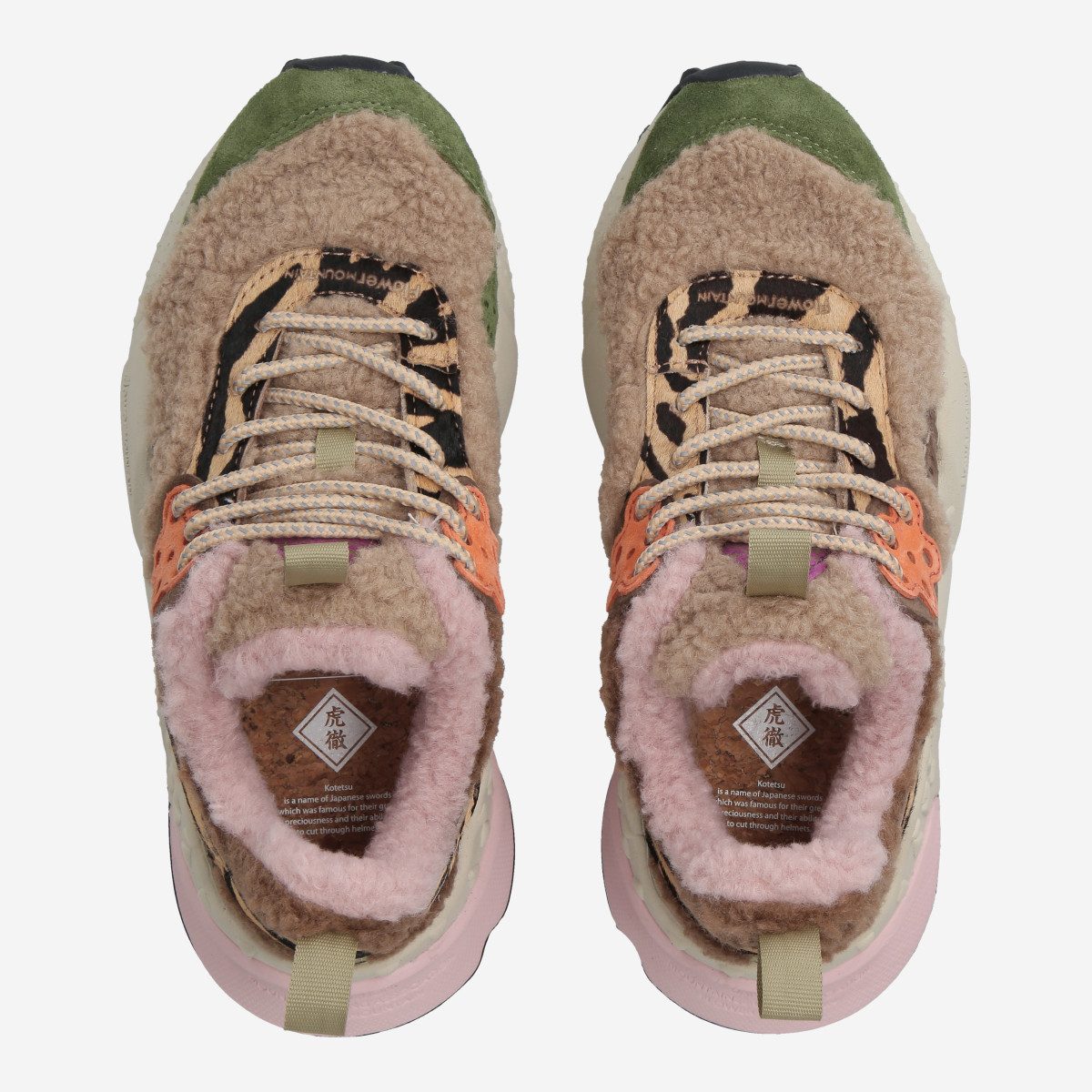 Flower Mountain Sneaker