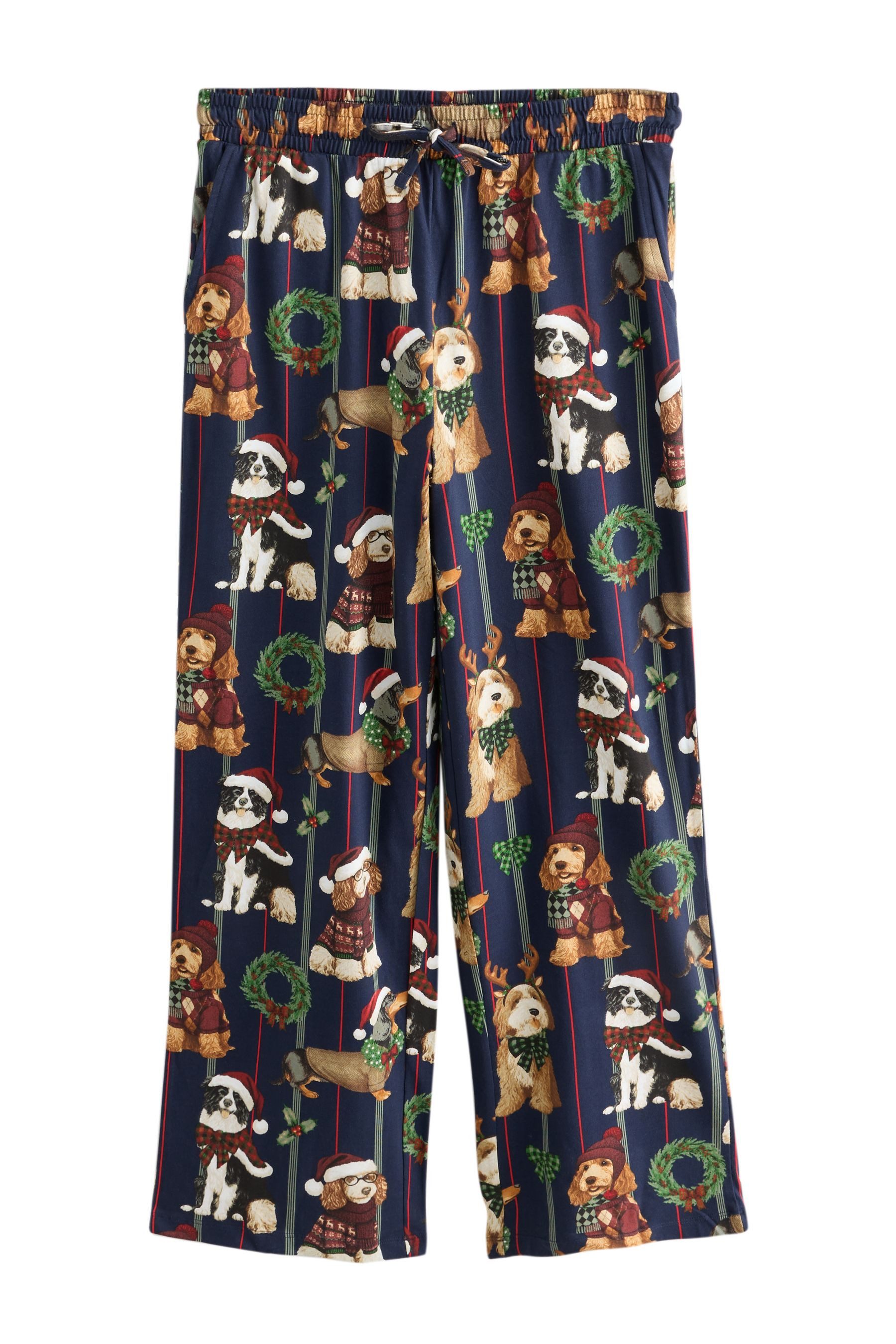 Next Pyjama Joules Holly Strick-Pullunder (2 tlg)