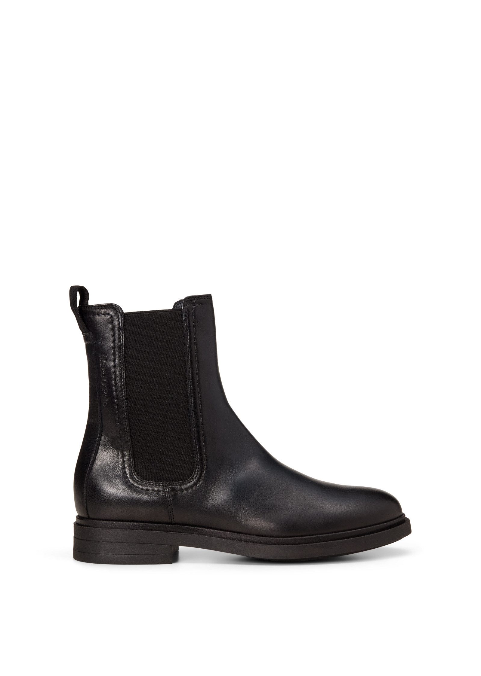 Marc O'Polo mit praktischem Innenzipper Chelseaboots