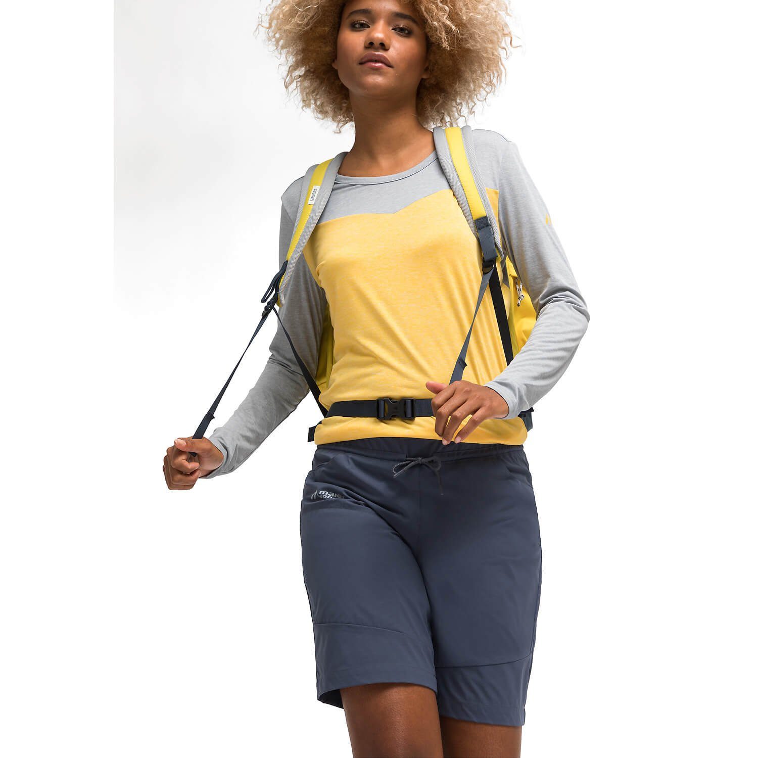 Maier Sports Funktionsshorts Bermuda Fortunit