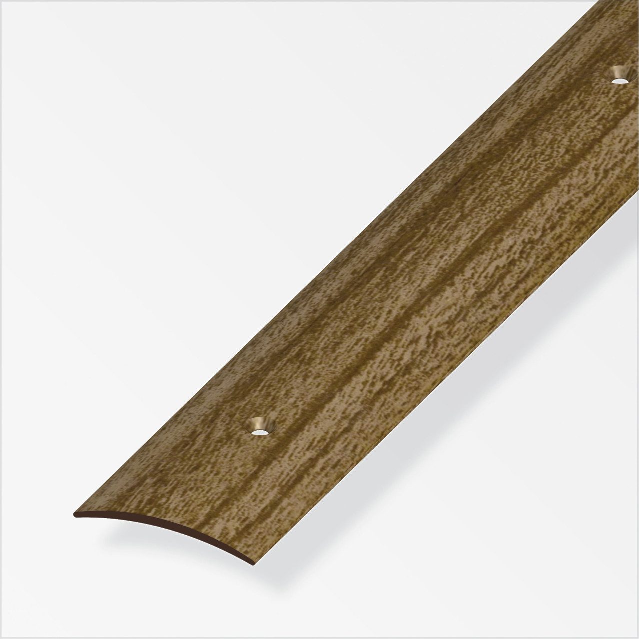 alfer Übergangsprofil alfer Übergangsprofil 1 m, 30 x 5 mm PVC ...