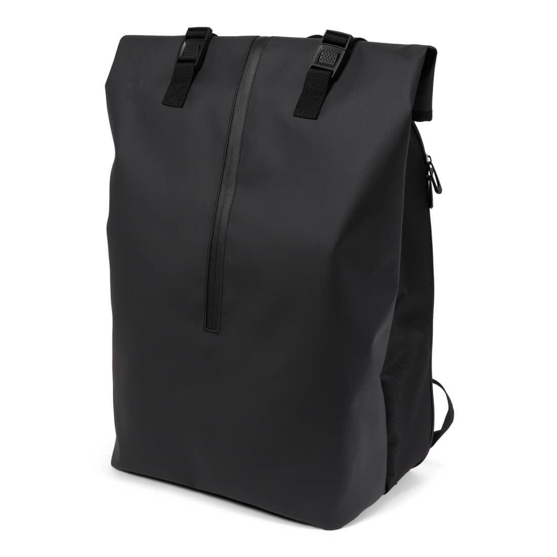 Norländer Fahrradrucksack Picknickrucksack für 2 Personen, mit Kühlfach & Besteckset (10-tlg), Mit Kühlfach, Besteckset, Tellern & Bechern