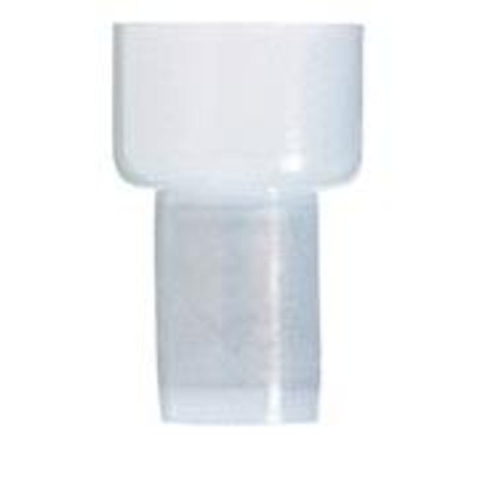 LAPP Stoßverbinder LAPP 63112010 Endverbinder 1.50 mm² 2.50 mm² Vollisoliert Transparent, L-RBJ