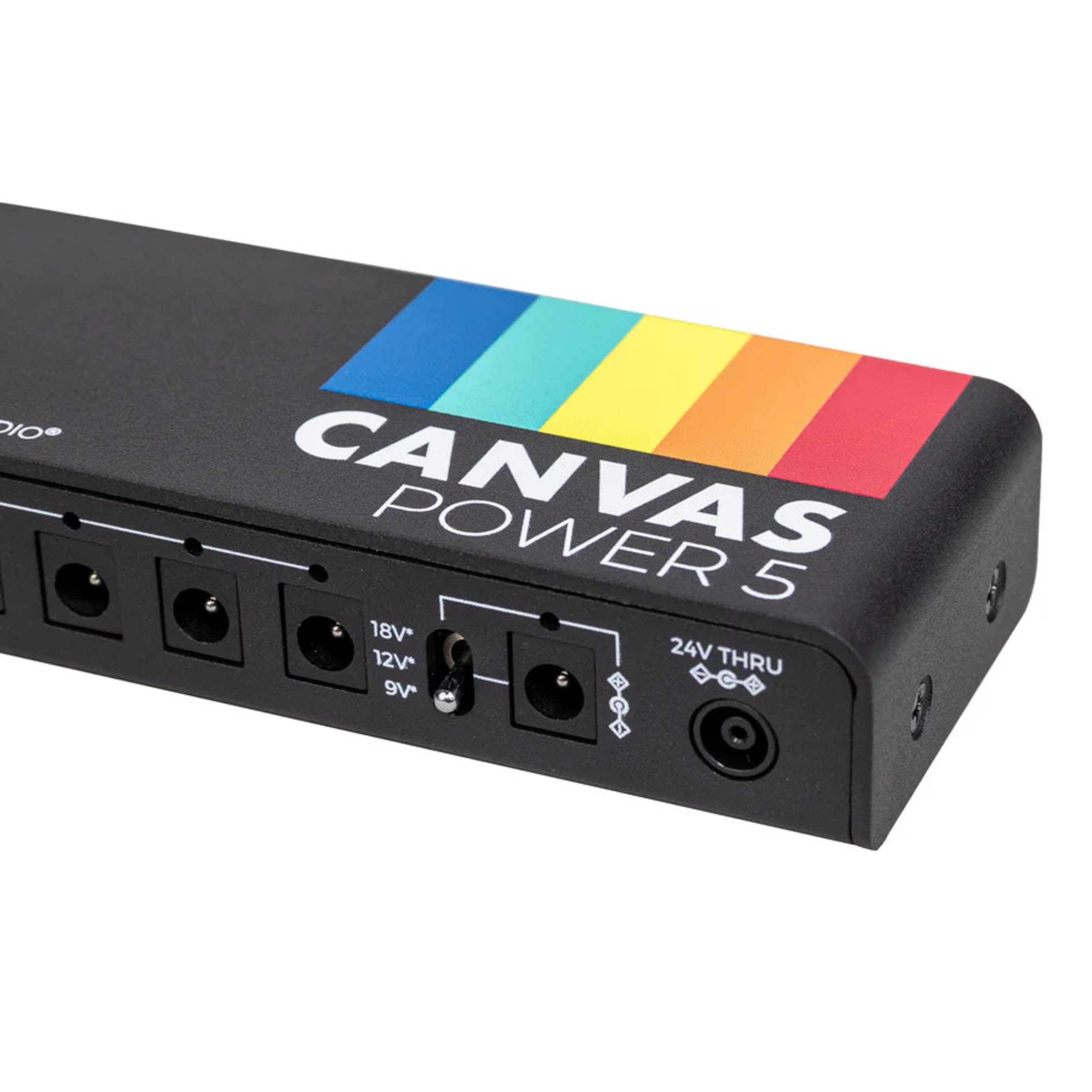 Walrus Audio Netzteil (Canvas Power 5 - Netzteil für Effektgeräte)