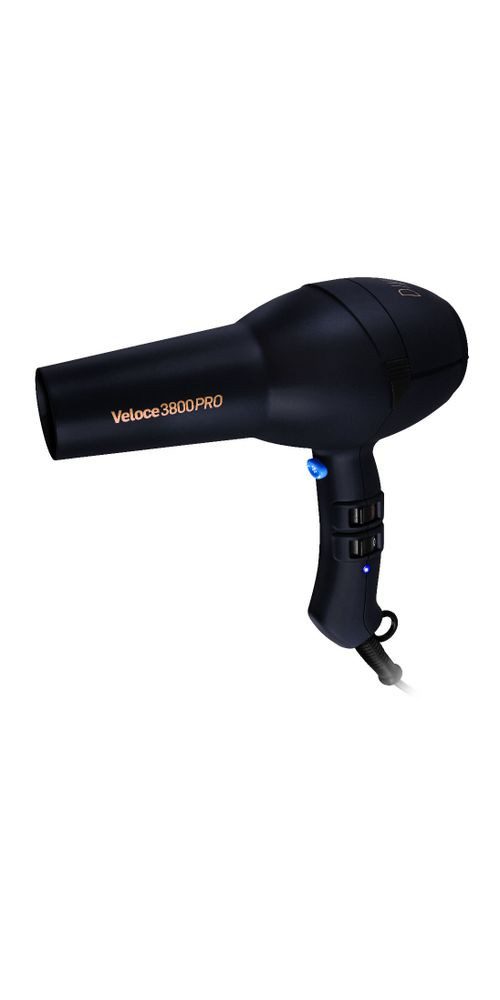 DIVA Haartrockner Diva Pro Veloce Black