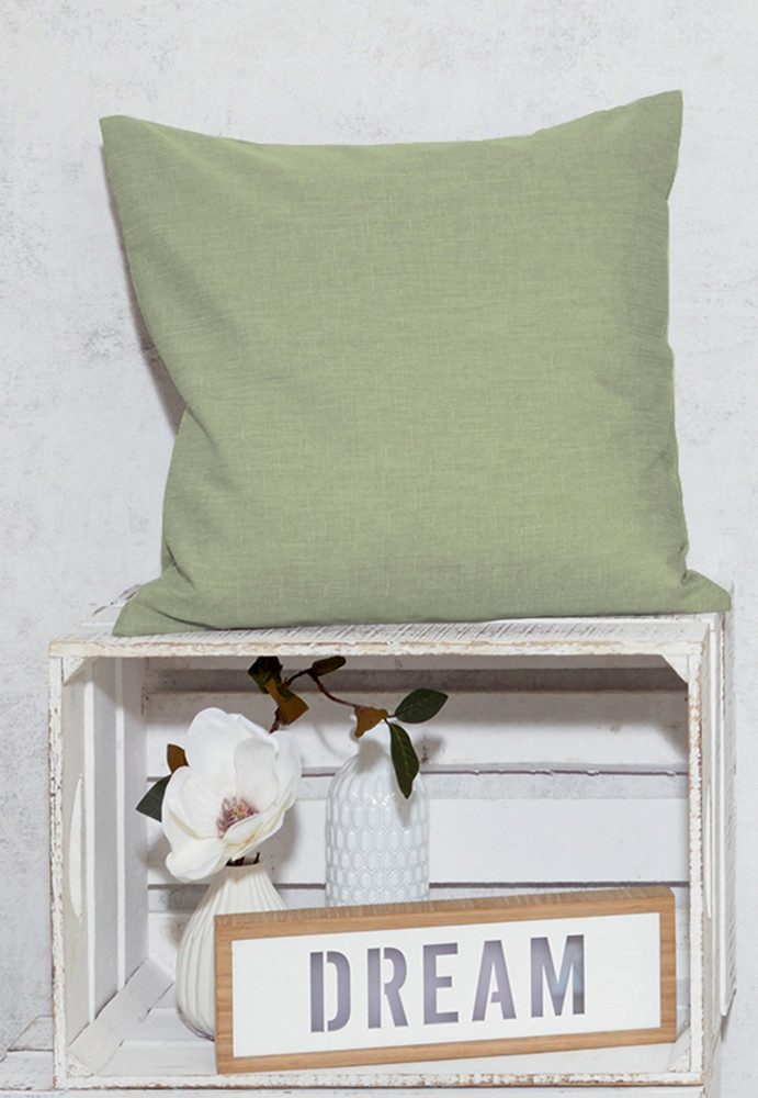 my home Kissenhülle Velina, (1 Stück) günstig online kaufen
