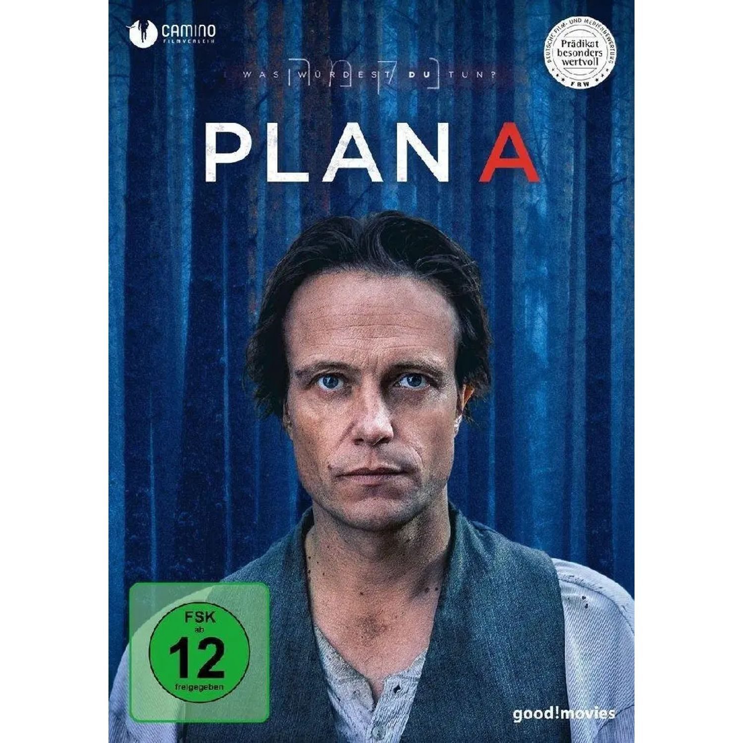 Alive DVD PLAN A - Was würdest Du tun?,1 DVD