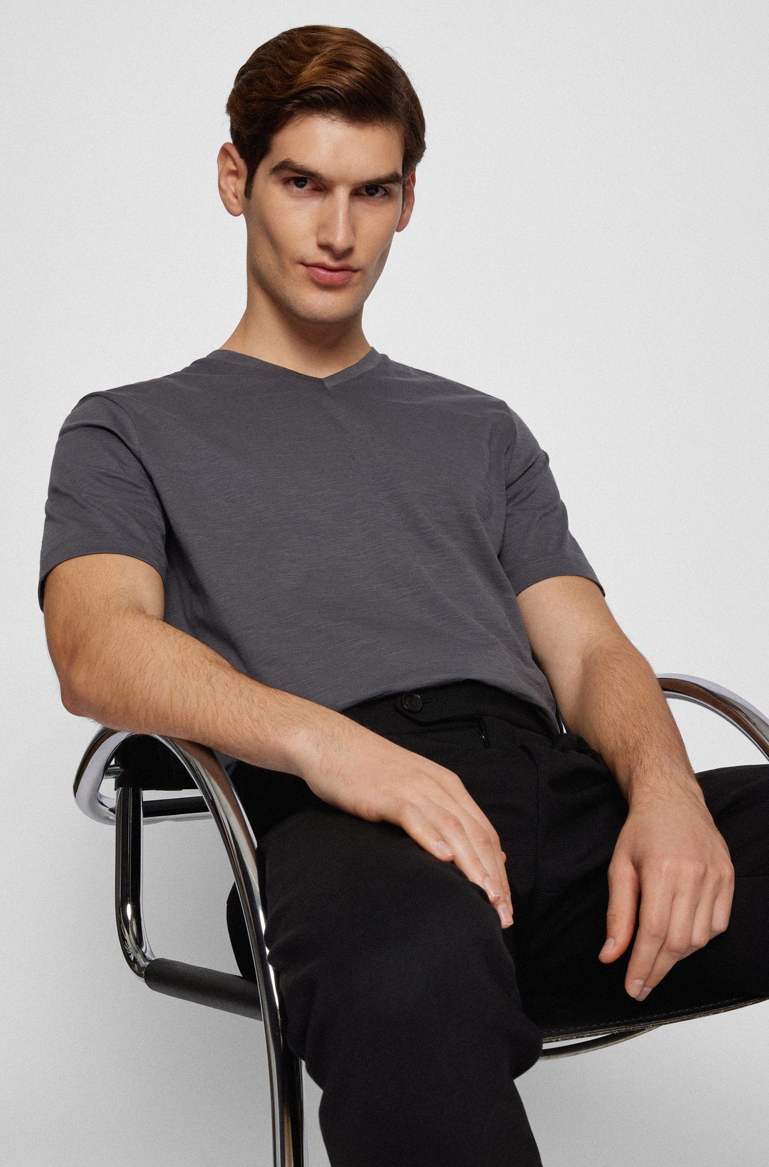 BOSS T-Shirt Tilson (1-tlg)