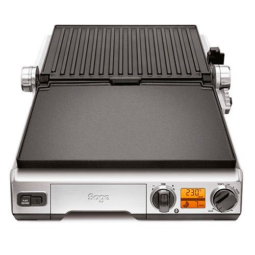 Sage Kontaktgrill SGR820, 2400 W, The Smart Grill