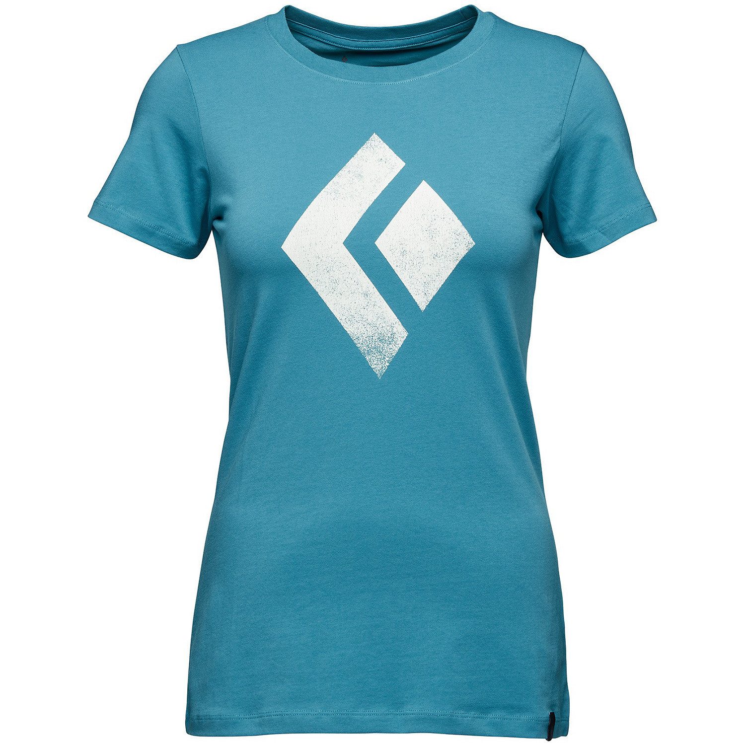 Black Diamond T-Shirt T-Shirt W CHALKED UP TEE