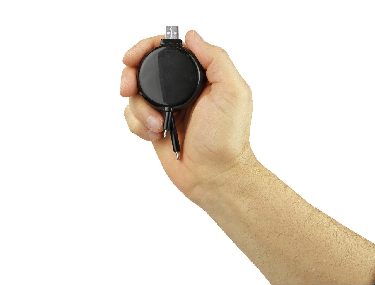 APA APA USB-Ladekabel Universal mit USB/USB-C Adapter Akku-Ladestation