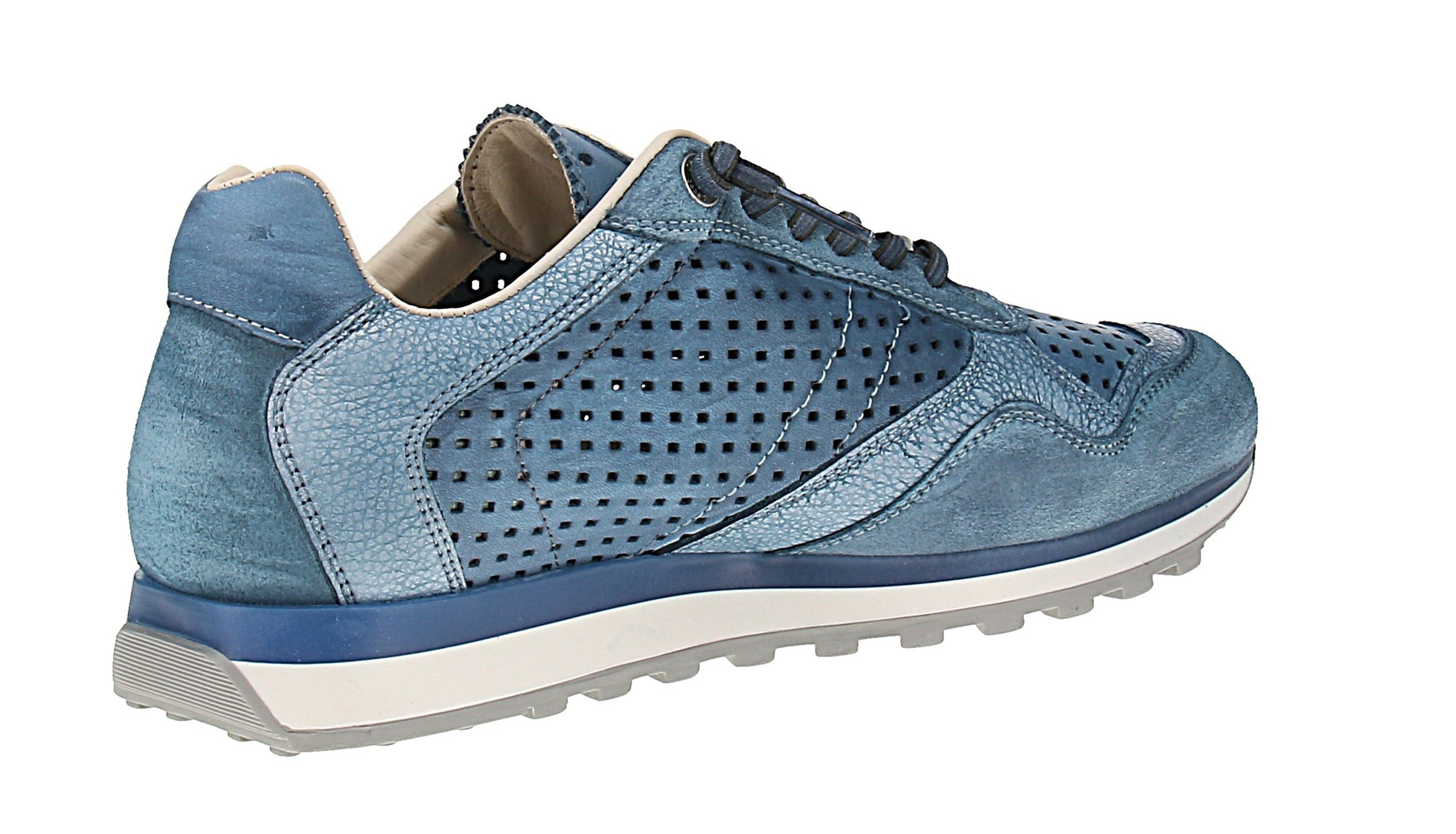 Cetti Cetti C-848 V25-26 - Herren Schuhe Sneaker - Used-Tin-Indigo Sneaker günstig online kaufen