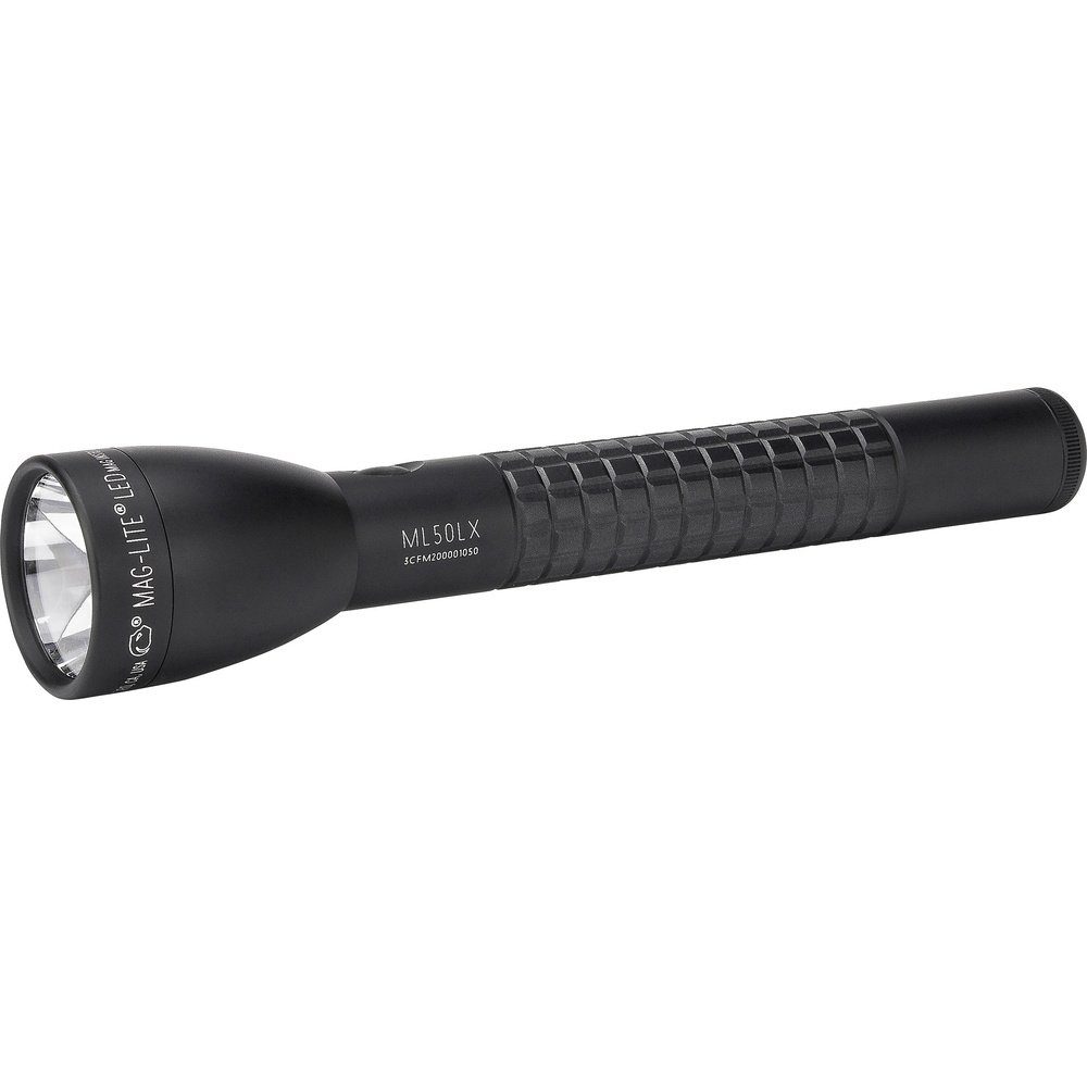 MAGLITE Taschenlampe Mag-Lite ML50LX 3C LED Taschenlampe batteriebetrieben 611 lm 153 h 45