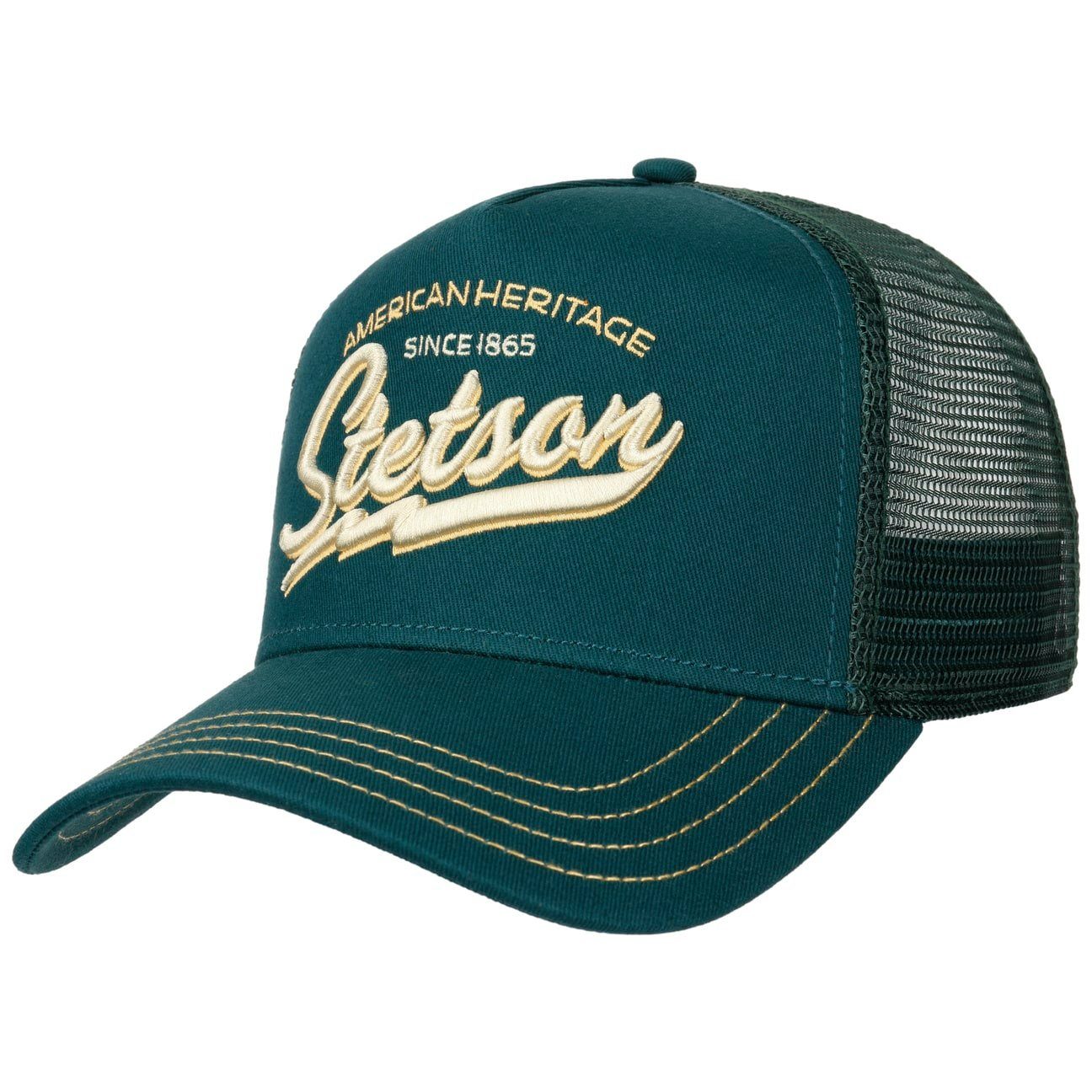 Stetson Trucker Cap (1-St) Basecap Snapback günstig online kaufen