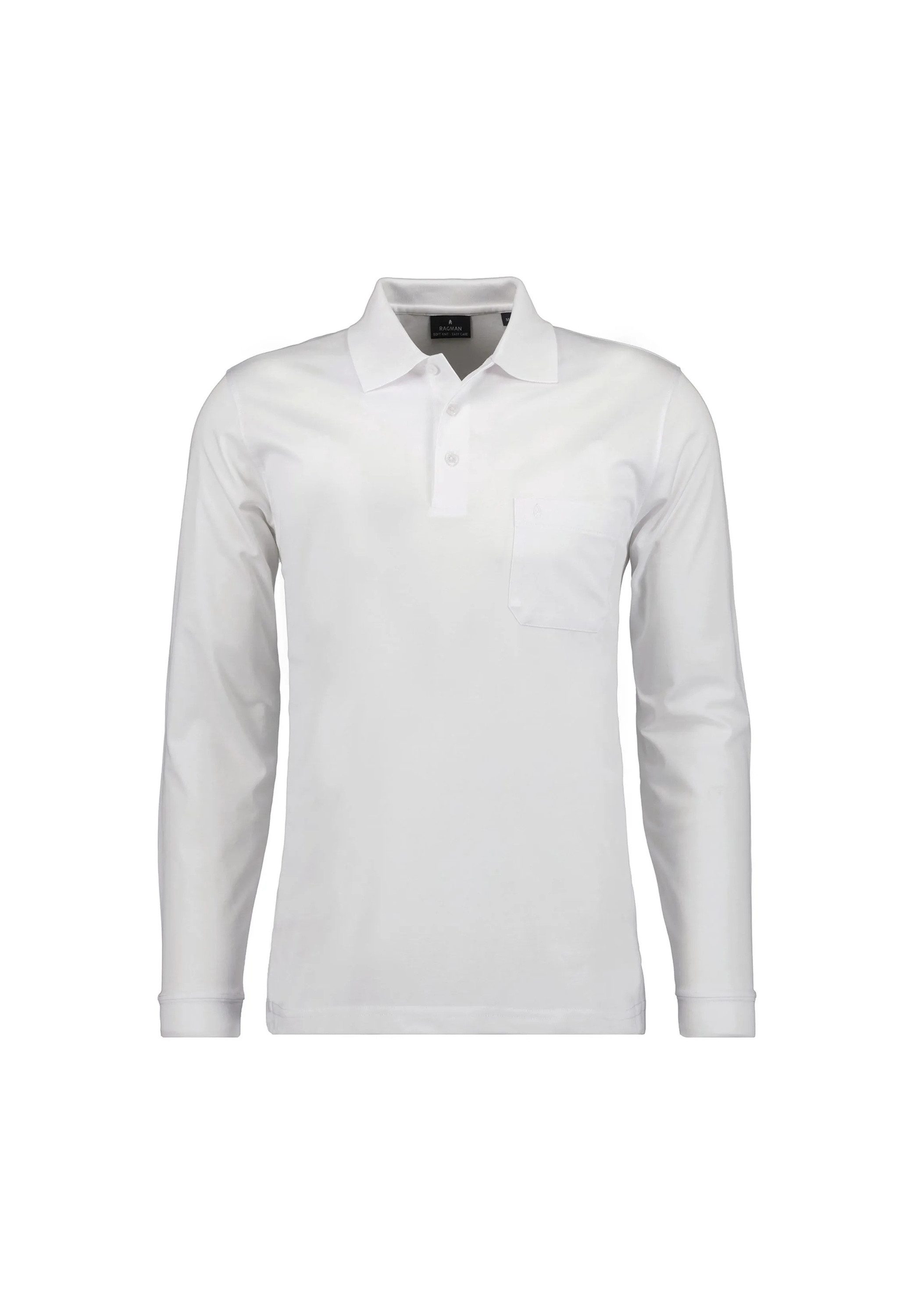 RAGMAN Poloshirt RAGMAN für Herren (1-tlg., keine Angabe)