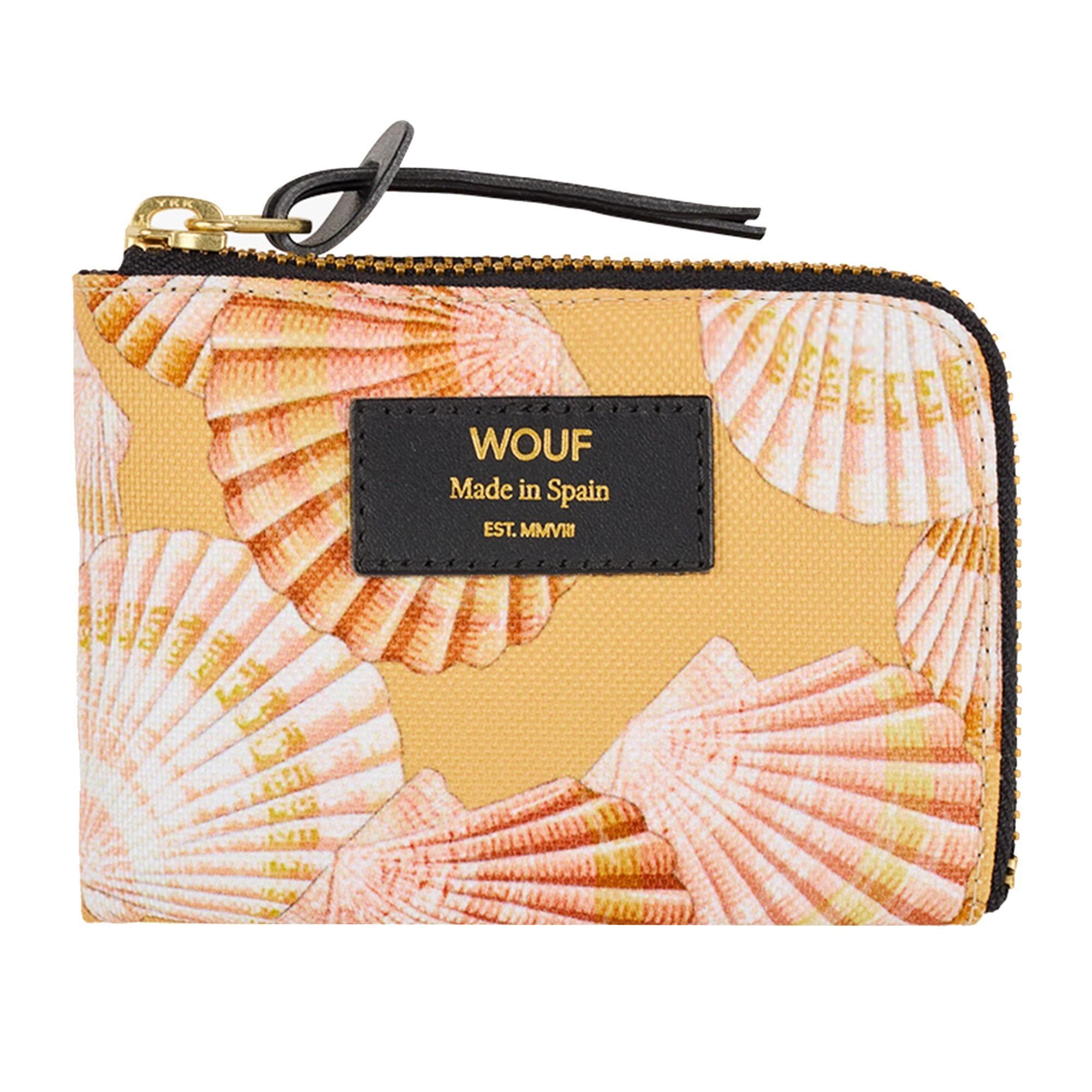 Wouf Etui, coral PET