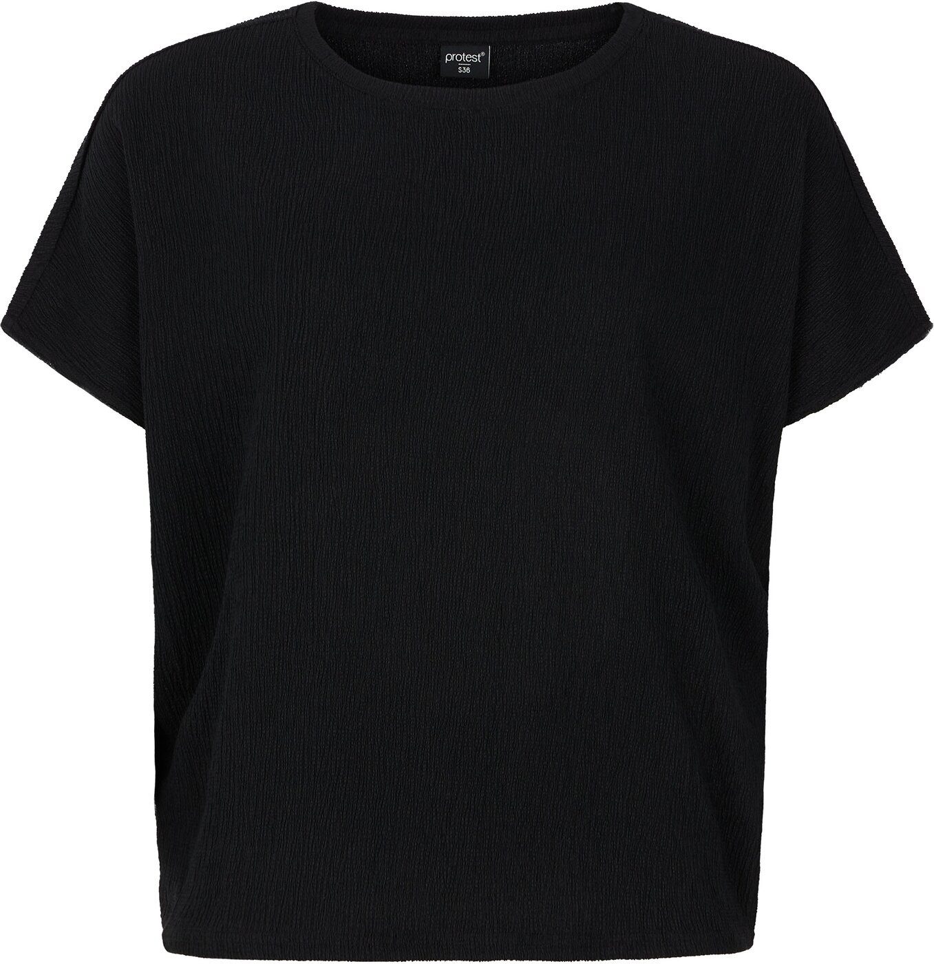 Protest T-Shirt PRTLOUA t-shirt True Black