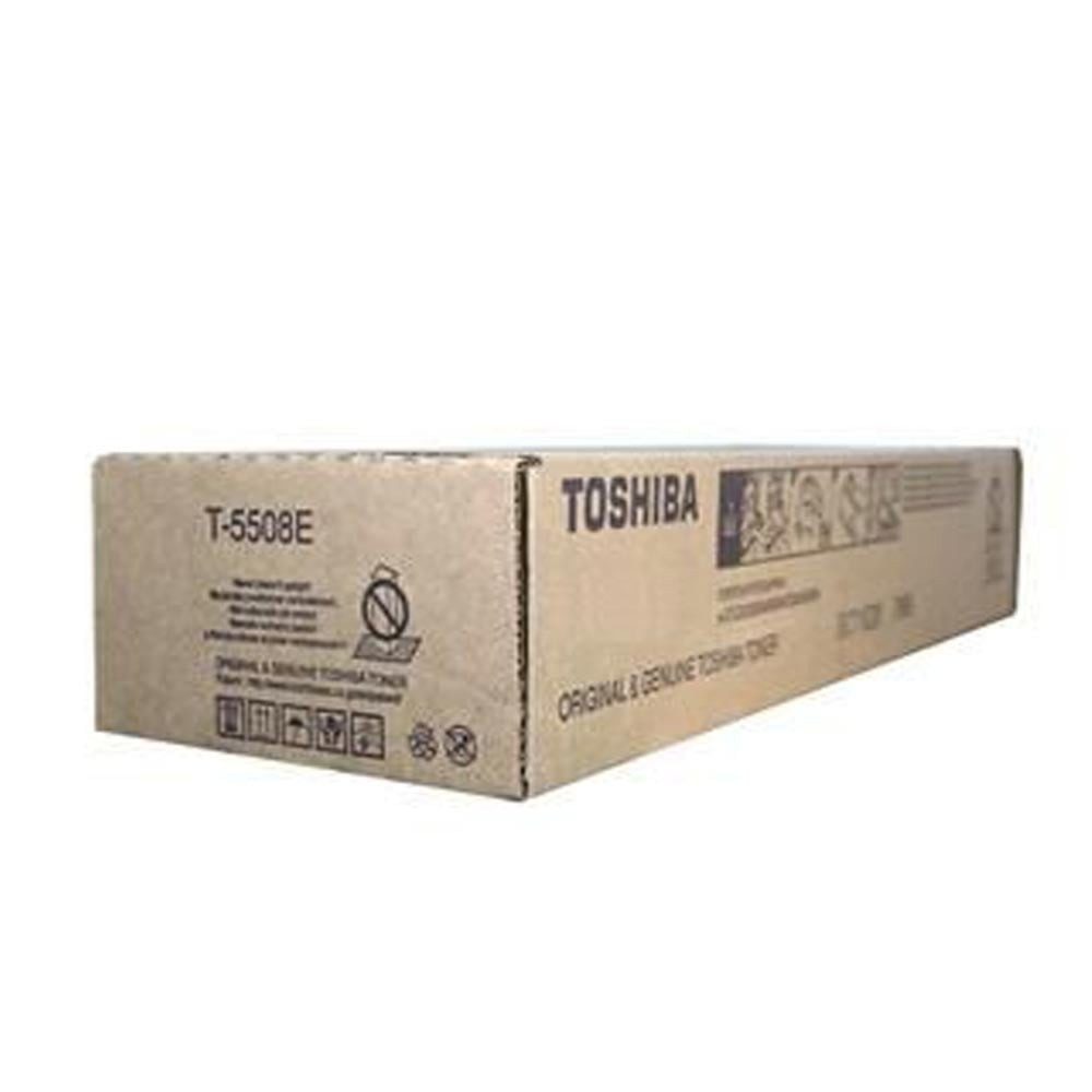 Tonerpatrone T-409E-R Toner schwarz