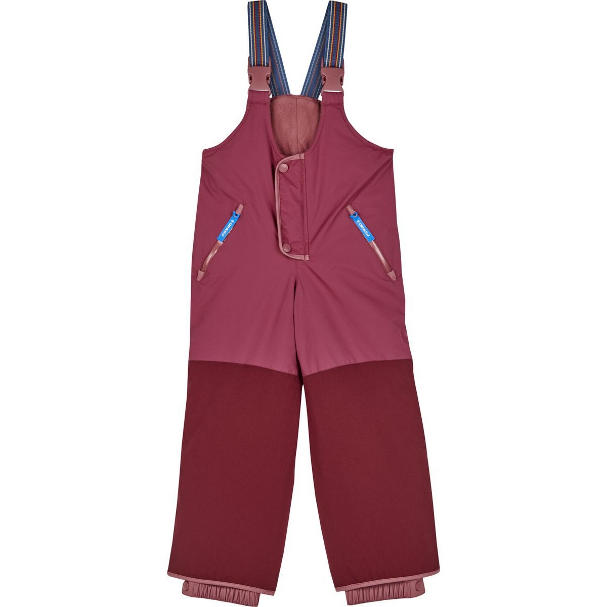 Finkid Skihose Kajo Husky Robuste, wasserdichte und winddichte Schneehose für Kinder, ideal für