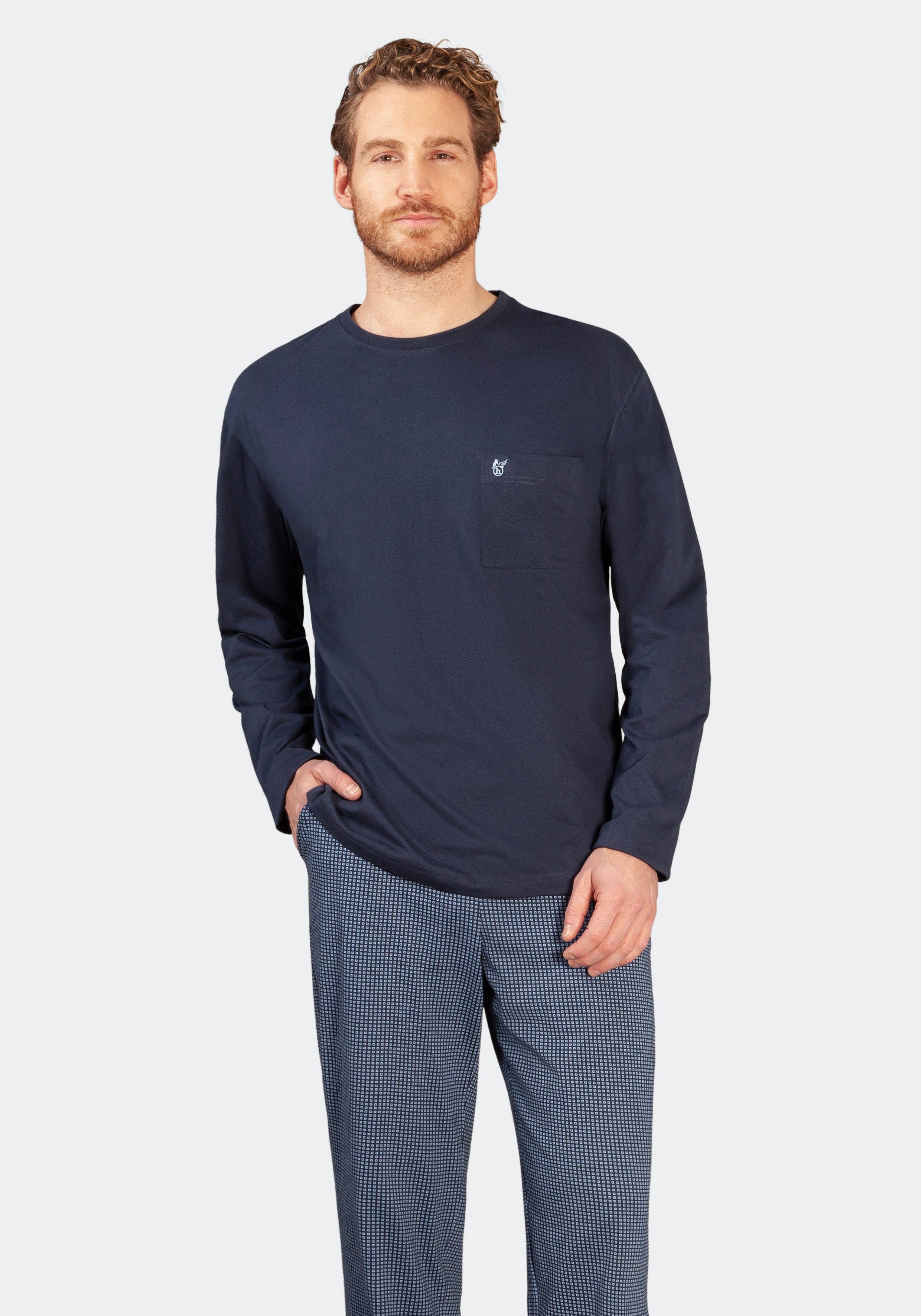 Hajo Schlafanzug Schlafanzug, Premium Cotton günstig online kaufen