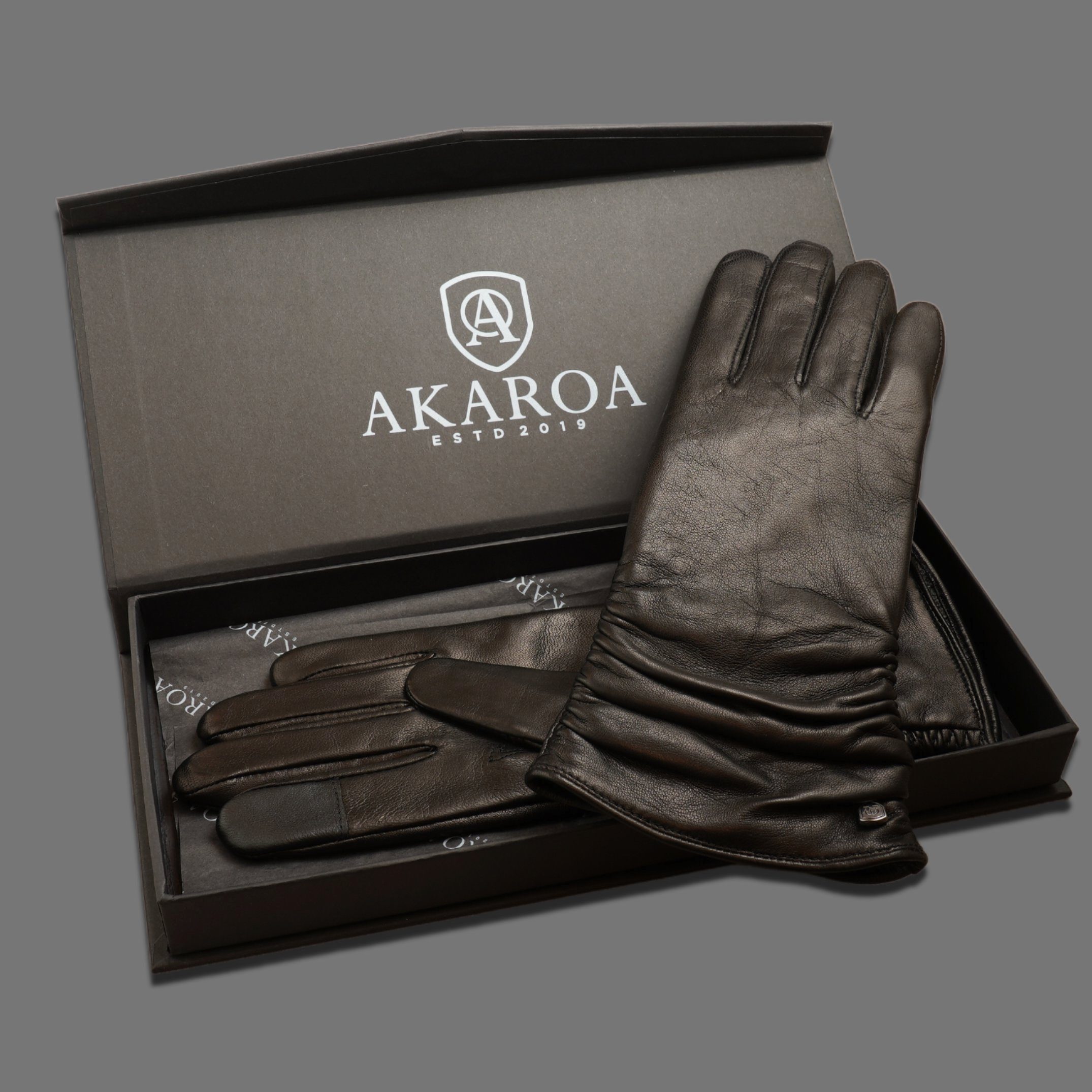 AKAROA Lederhandschuhe BEA