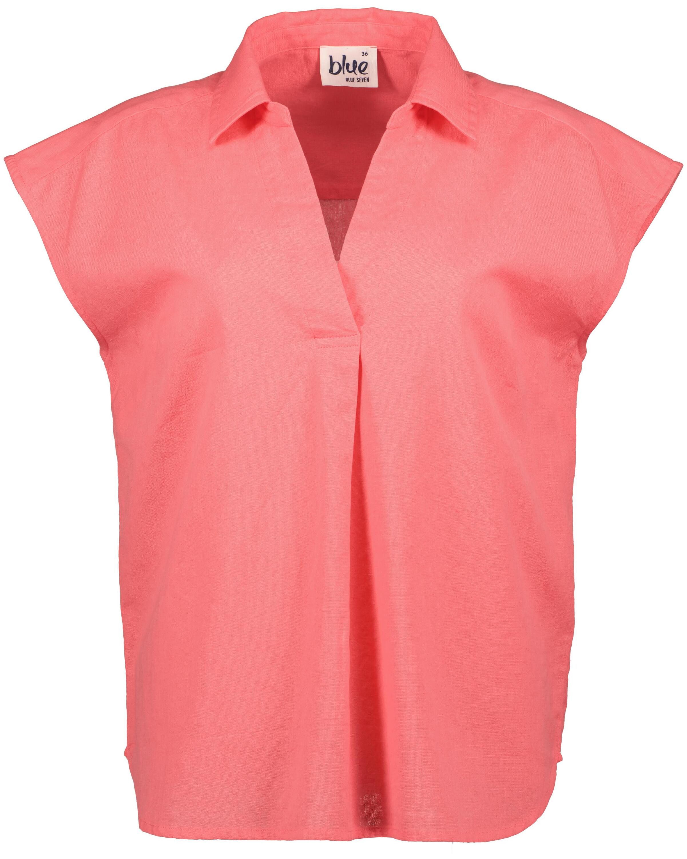 Blue Seven Klassische Bluse Blue Seven Bluse (1-tlg)