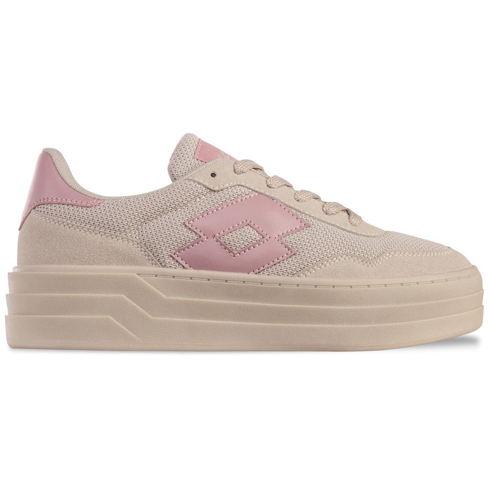 Lotto Plateausneaker - mit Drehpunkt für günstig online kaufen