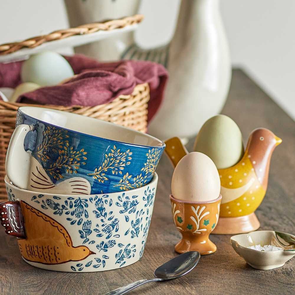 Bloomingville Eierbecher Bloomingville Eierbecher BIRDY 2er Set