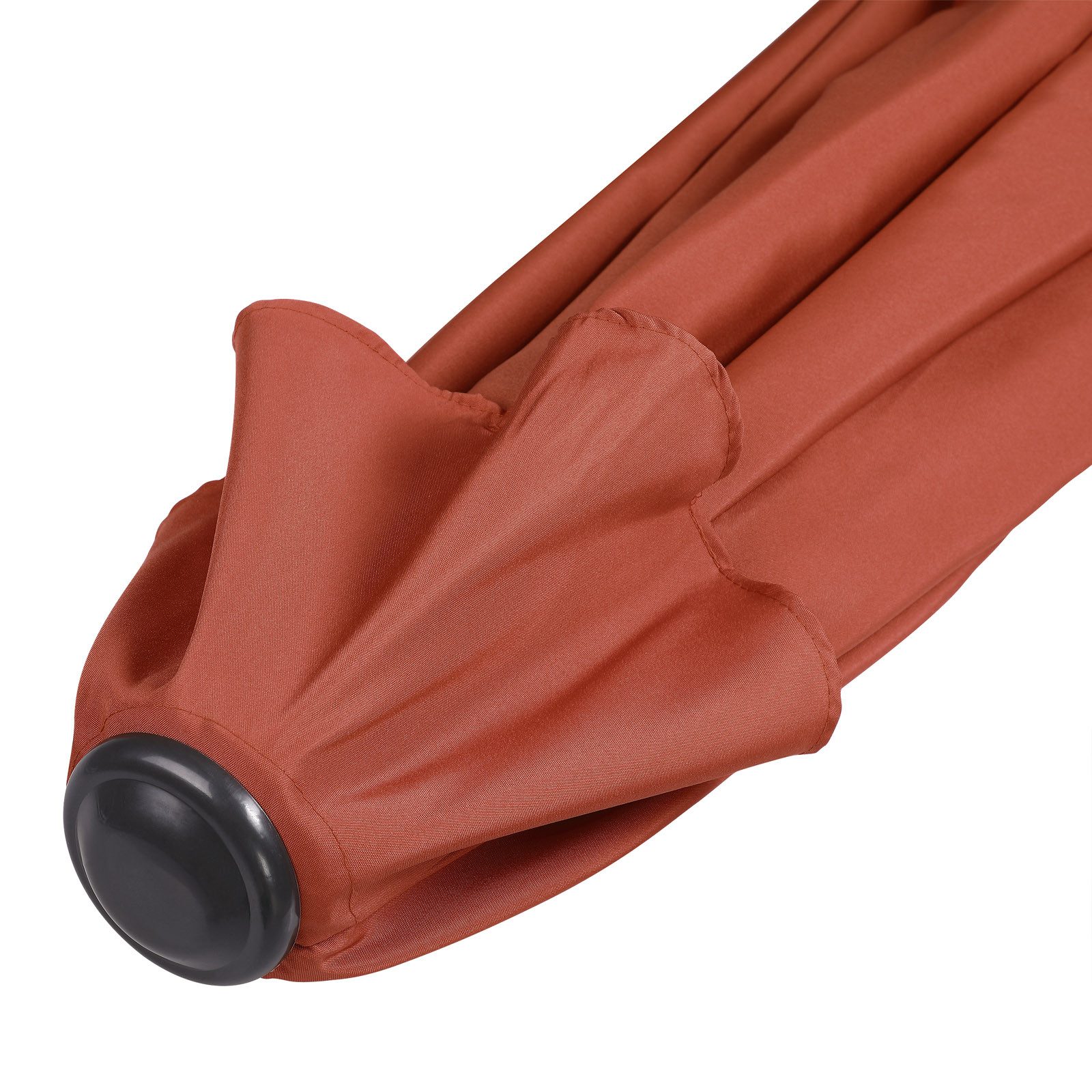 Kingsleeve Sonnenschirm, LxB: 270x150 cm, UV Schutz 80+