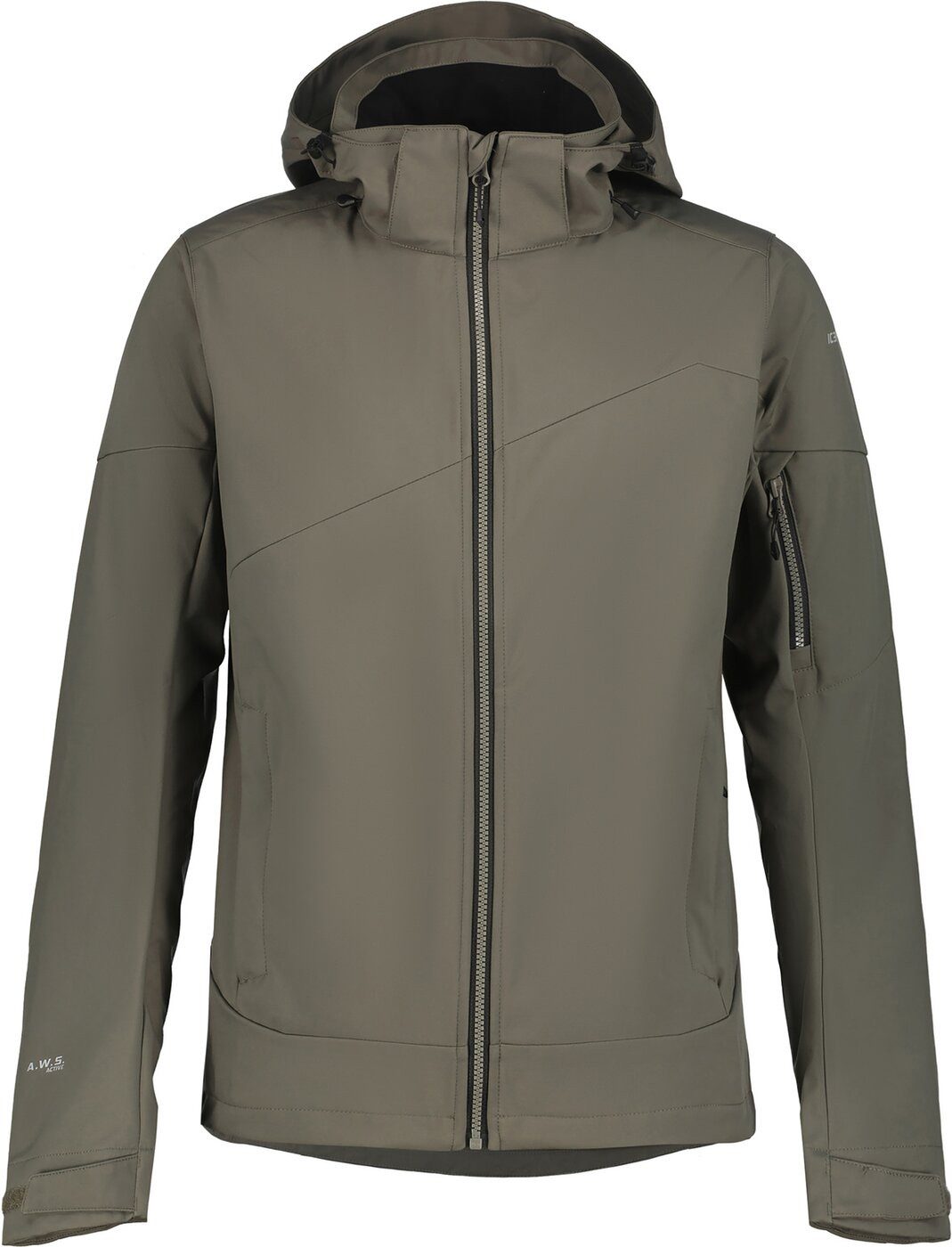 Softshelljacke ICEPEAK BARMSTEDT