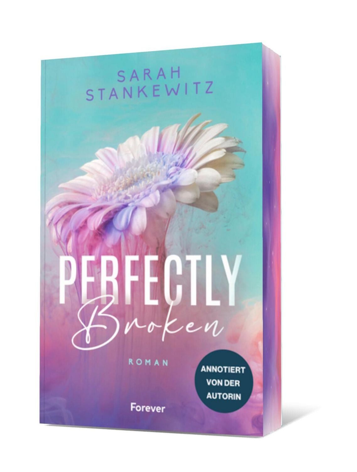 Perfectly Broken / Sarah Stankewitz