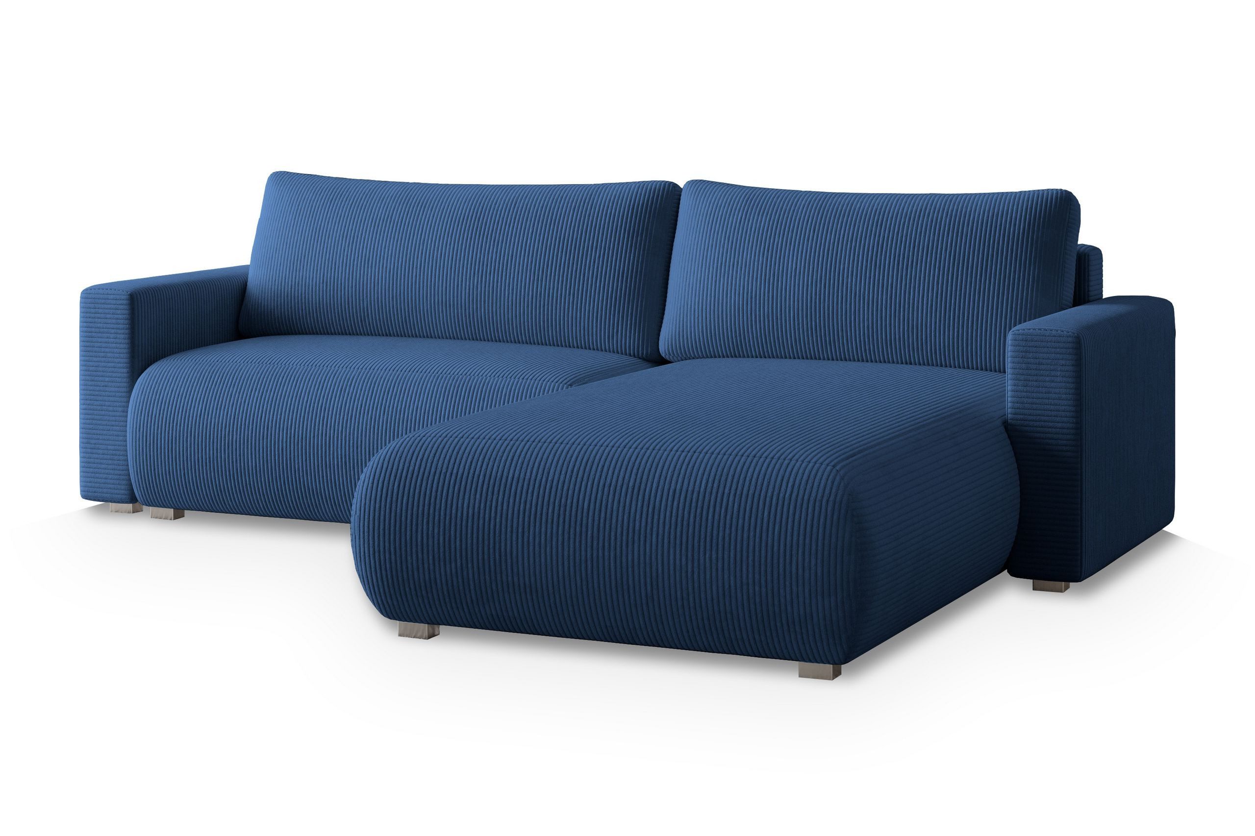 Masseno Ecksofa TURIN mit Schlaffunktion L-Form, günstig online kaufen