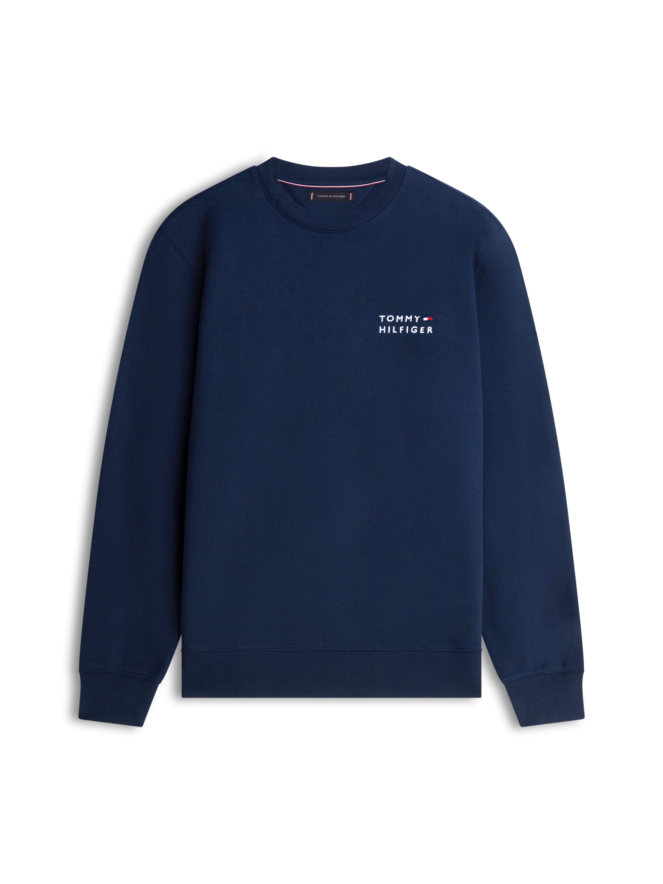 Sweatshirt BRAND LOVE TERRY EMBROIDDERY STACK