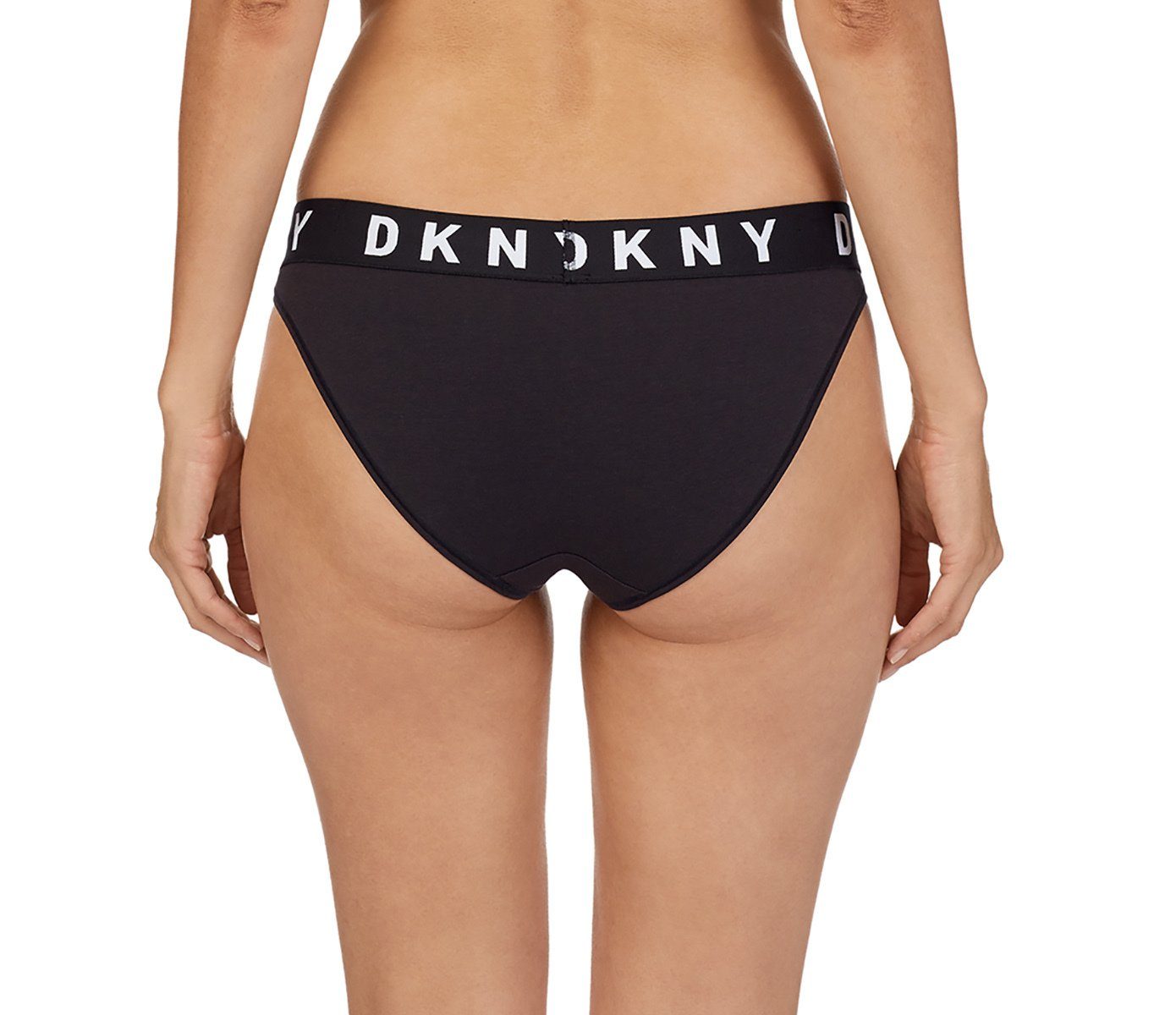Slip - Modal Brief, Damen DKNY Stretch Panty Cotton Schwarz