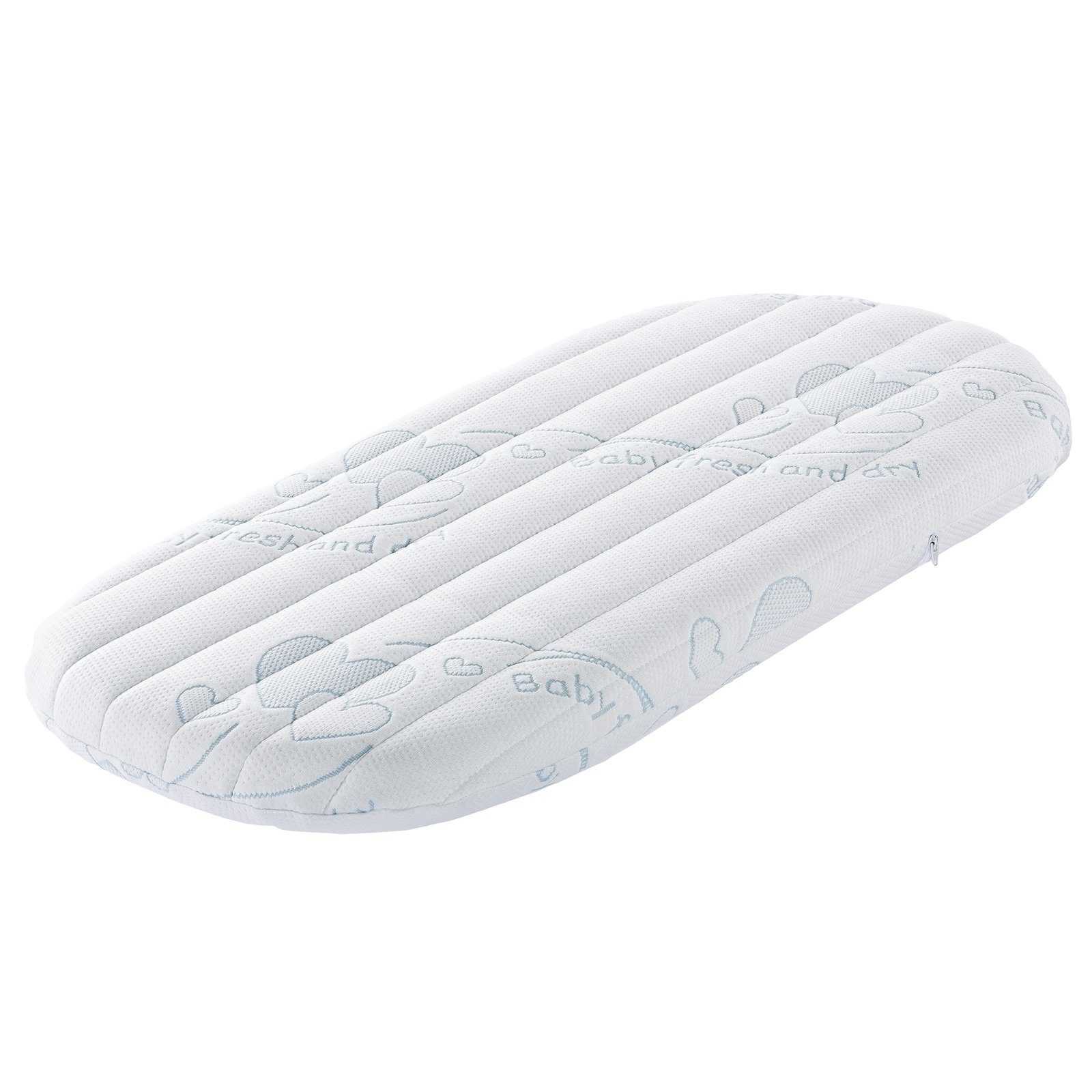 Babymatratze Julius Zöllner Matratze für Kinderwagen Quadro - 75 x 32 - Tra günstig online kaufen
