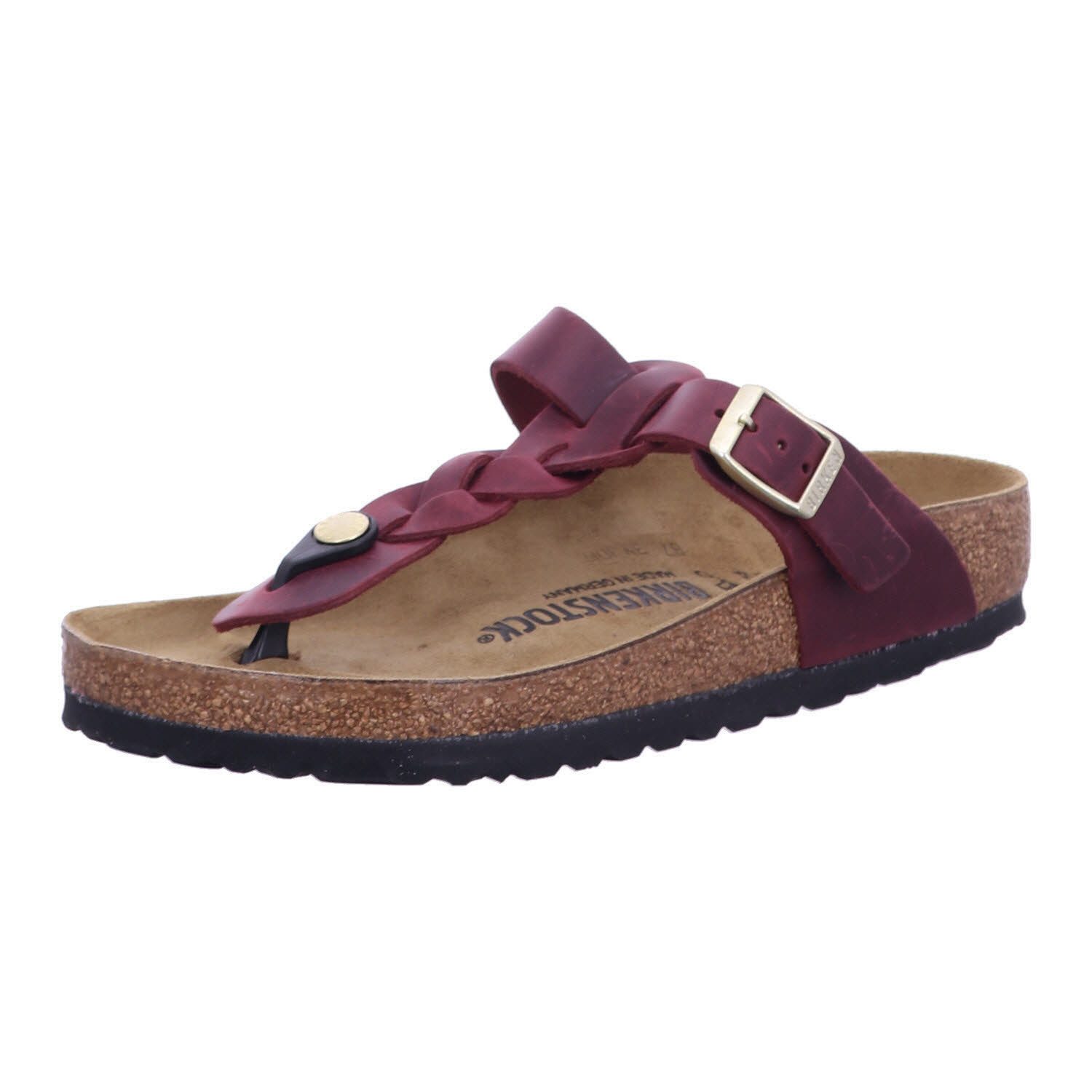 Birkenstock Gizeh Braided Pantolette günstig online kaufen