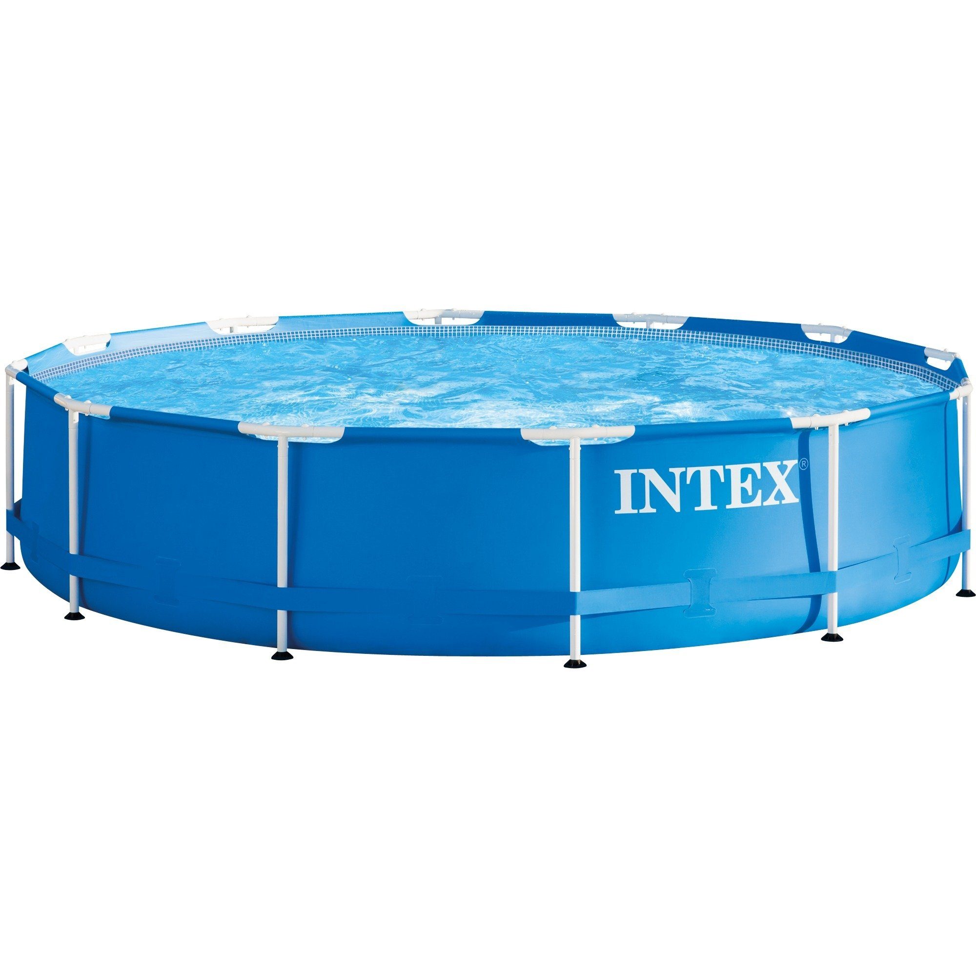 Intex Rundpool Metal Frame Pool-Set 305 günstig online kaufen